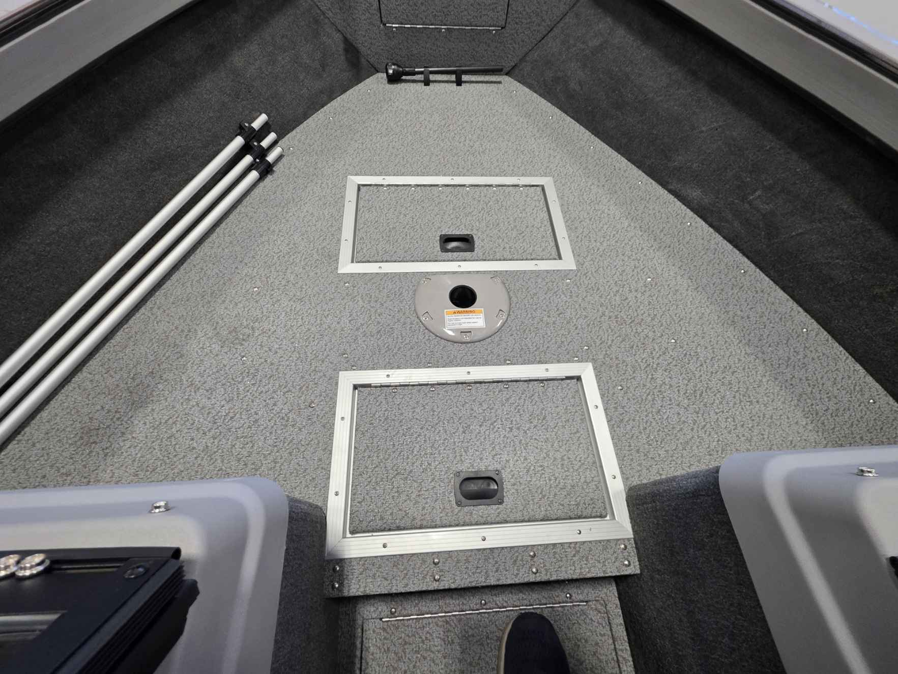 2026 STARCRAFT FISHMASTER 196-18