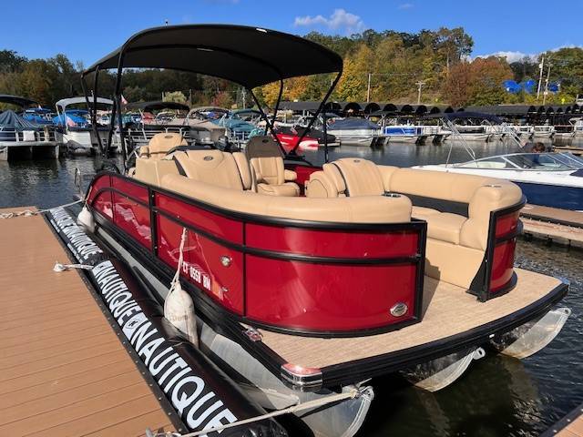 2020 Barletta E22UC0 Boat