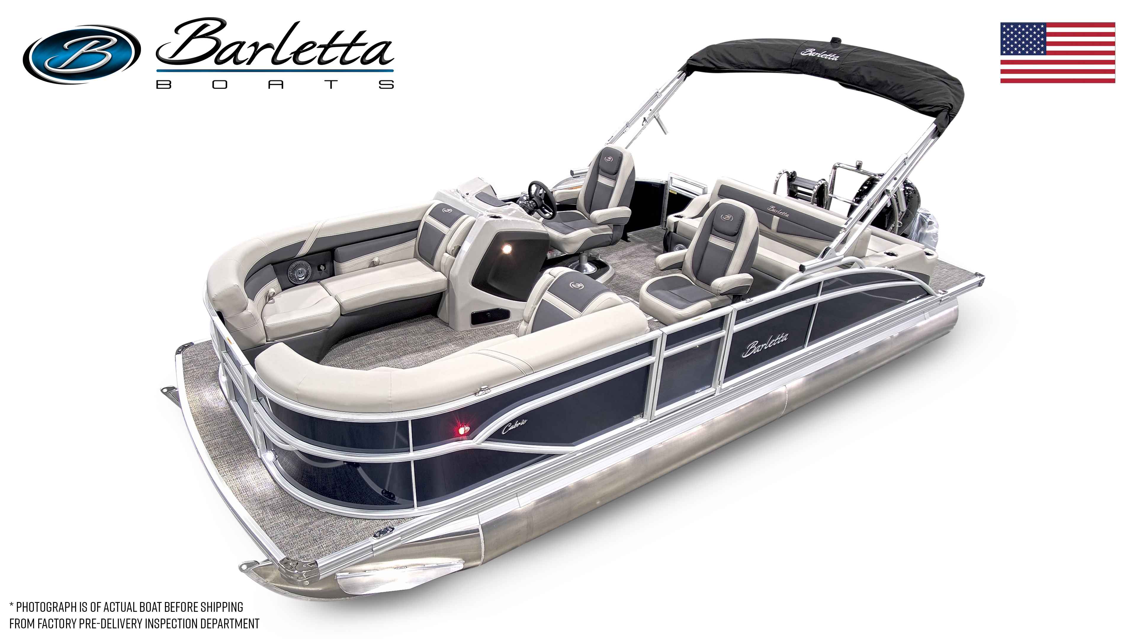 2025 Barletta C22UC0 Boat