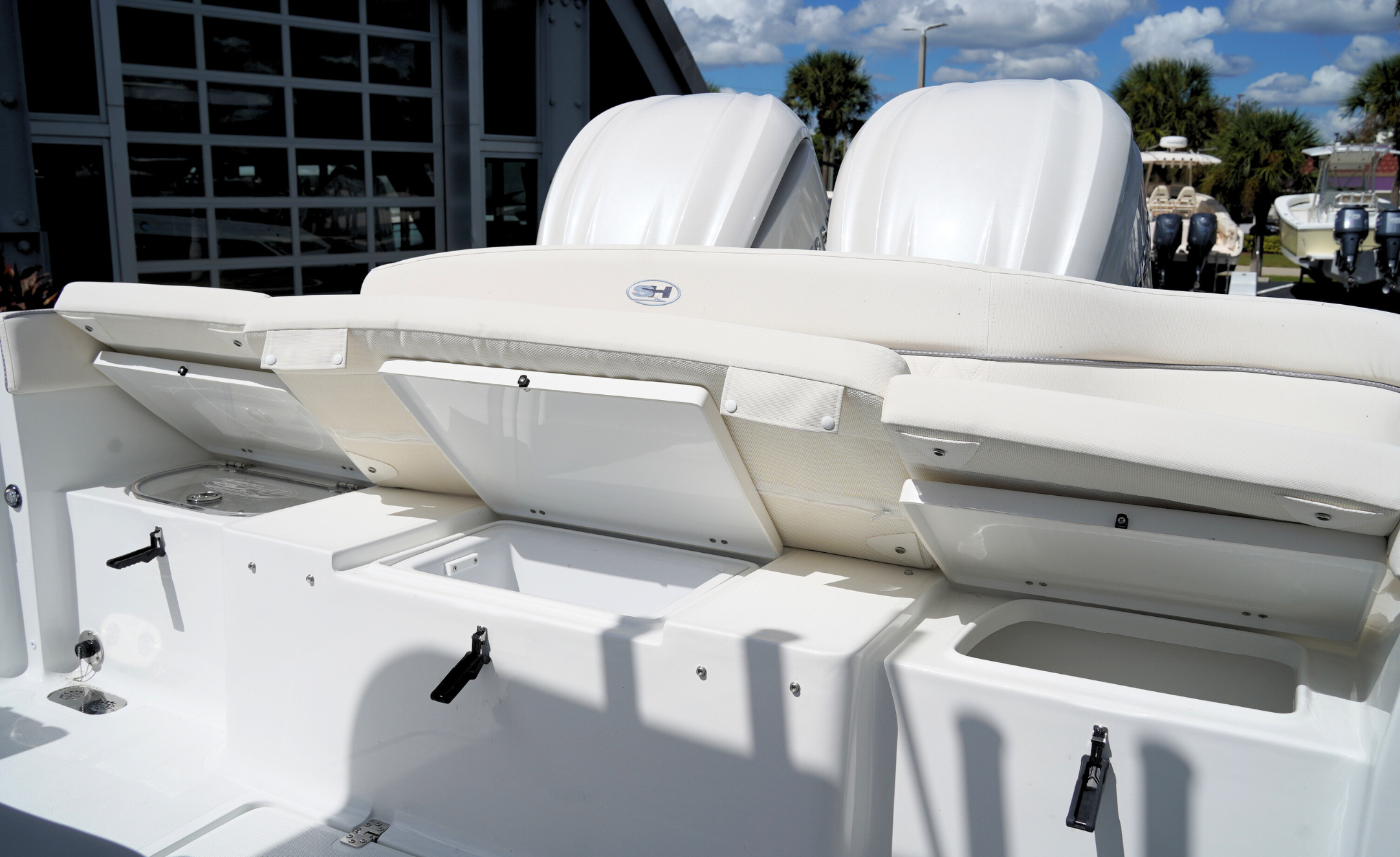 2026 Sea Hunt Ultra 275CB-5
