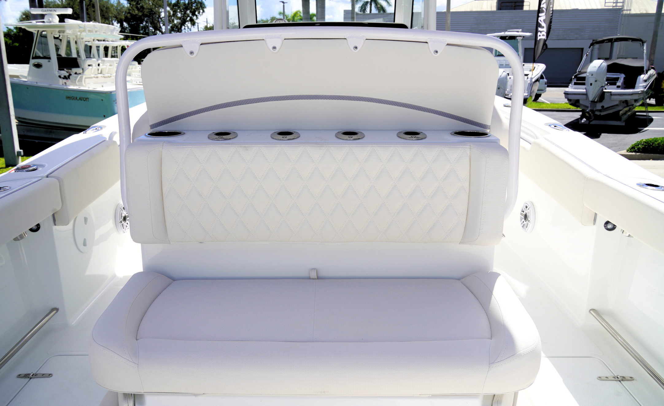 2026 Sea Hunt Ultra 275CB-7