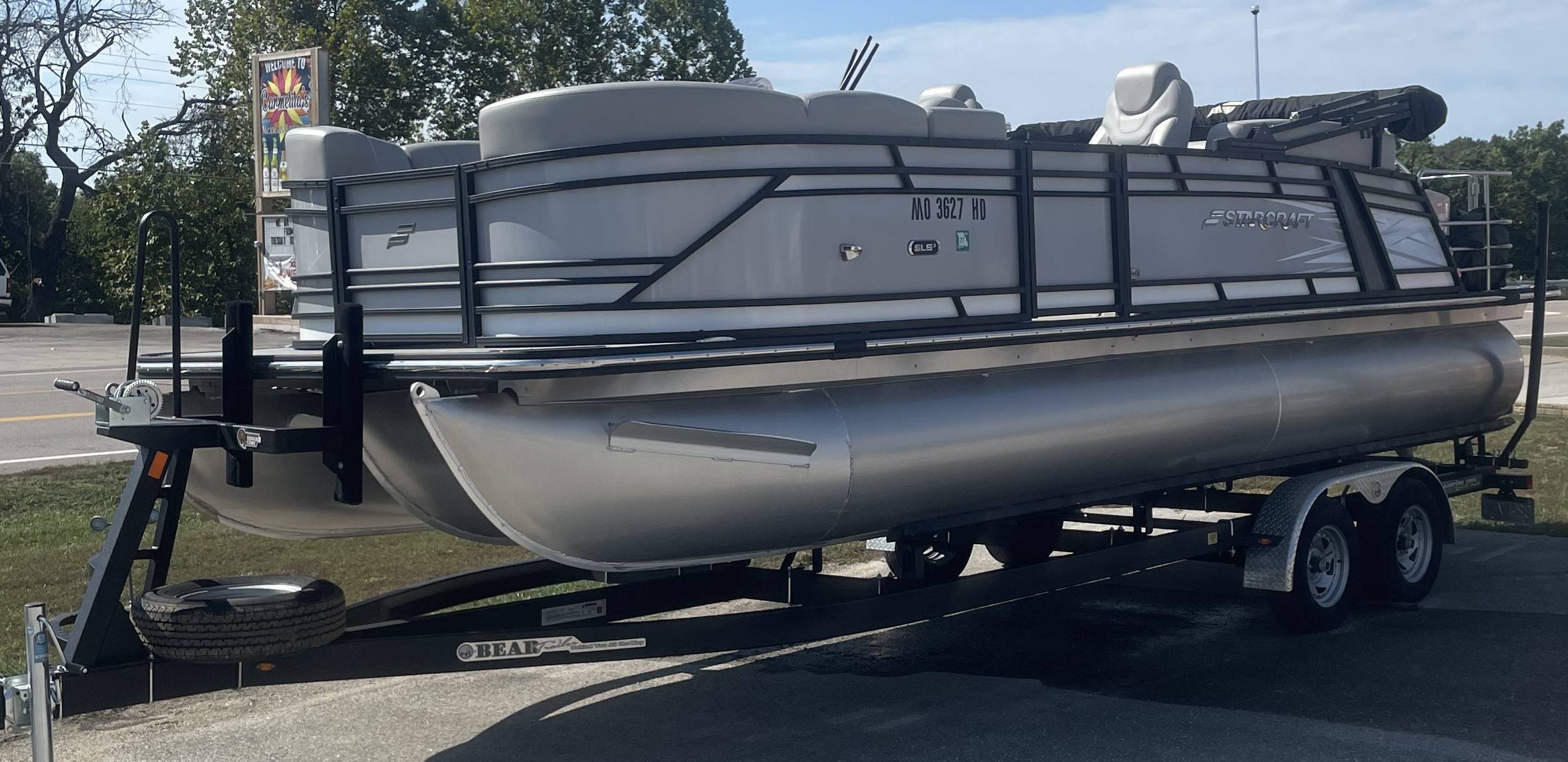 2023 Starcraft SLS 3 Q DH