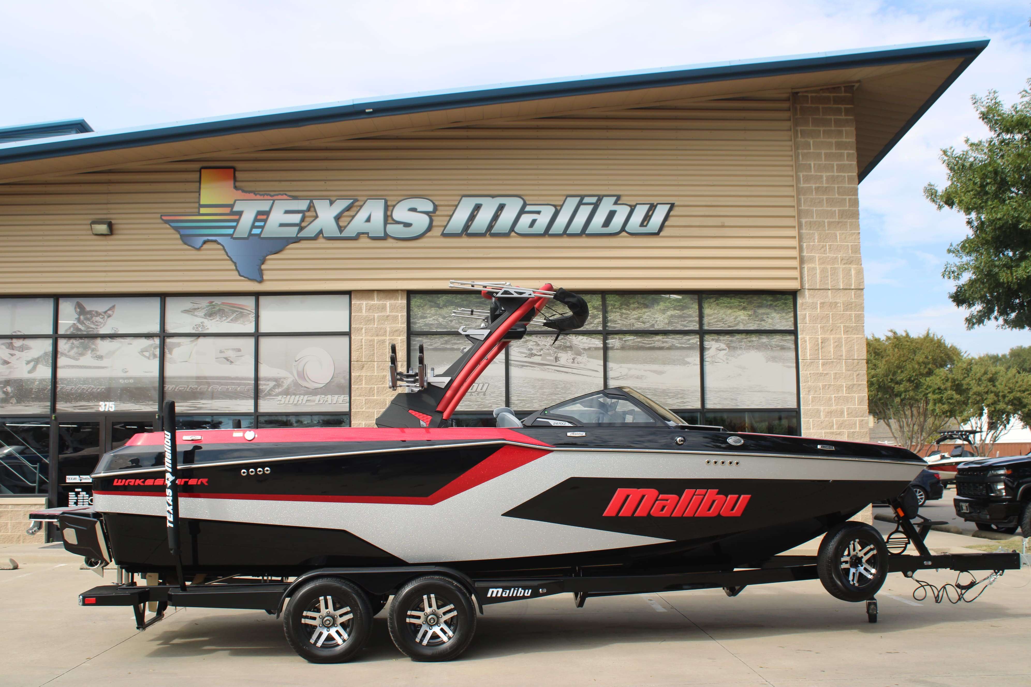 2025 Malibu Boats Wakesetter 24 MXZ