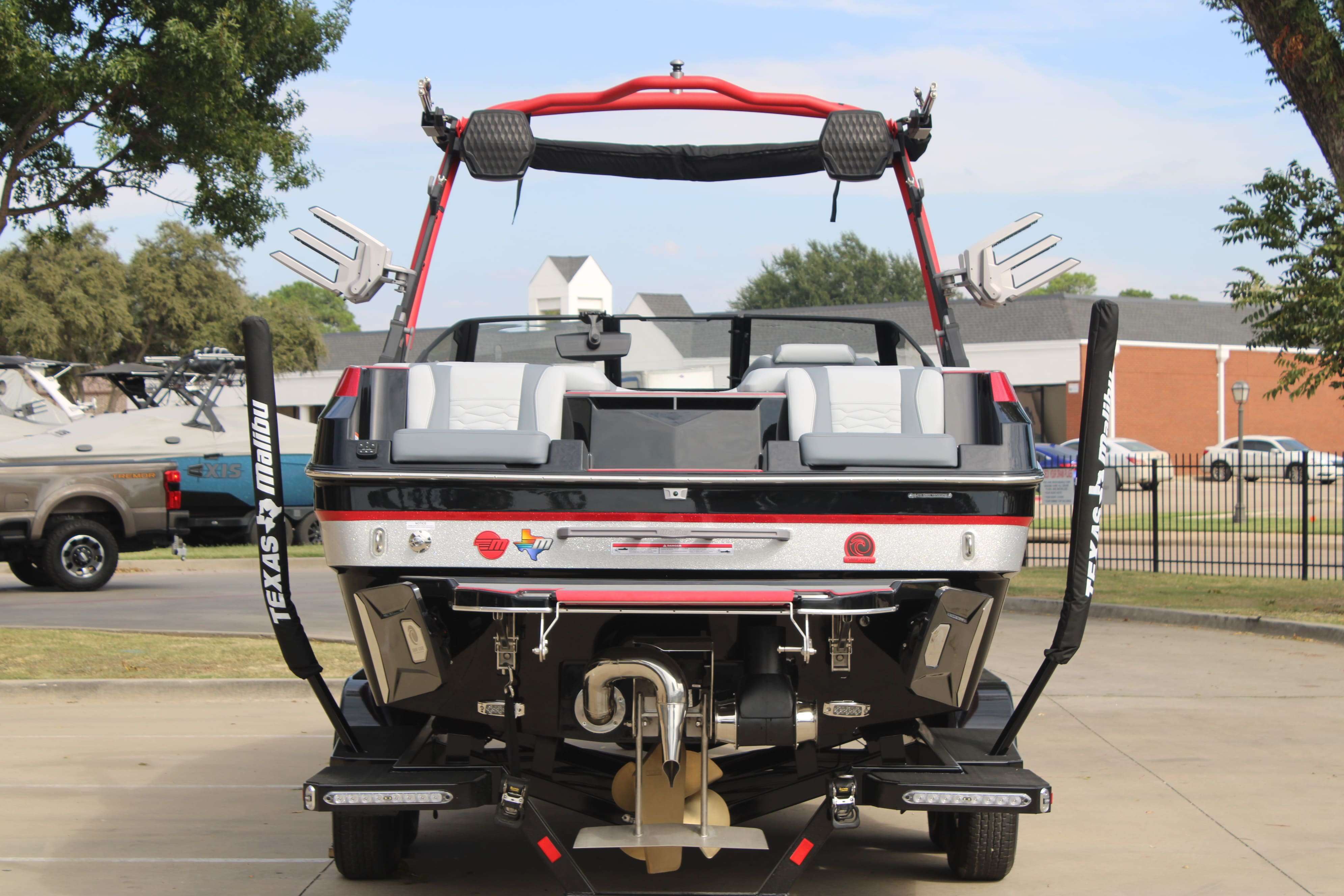 2025 Malibu Boats Wakesetter 24 MXZ-7