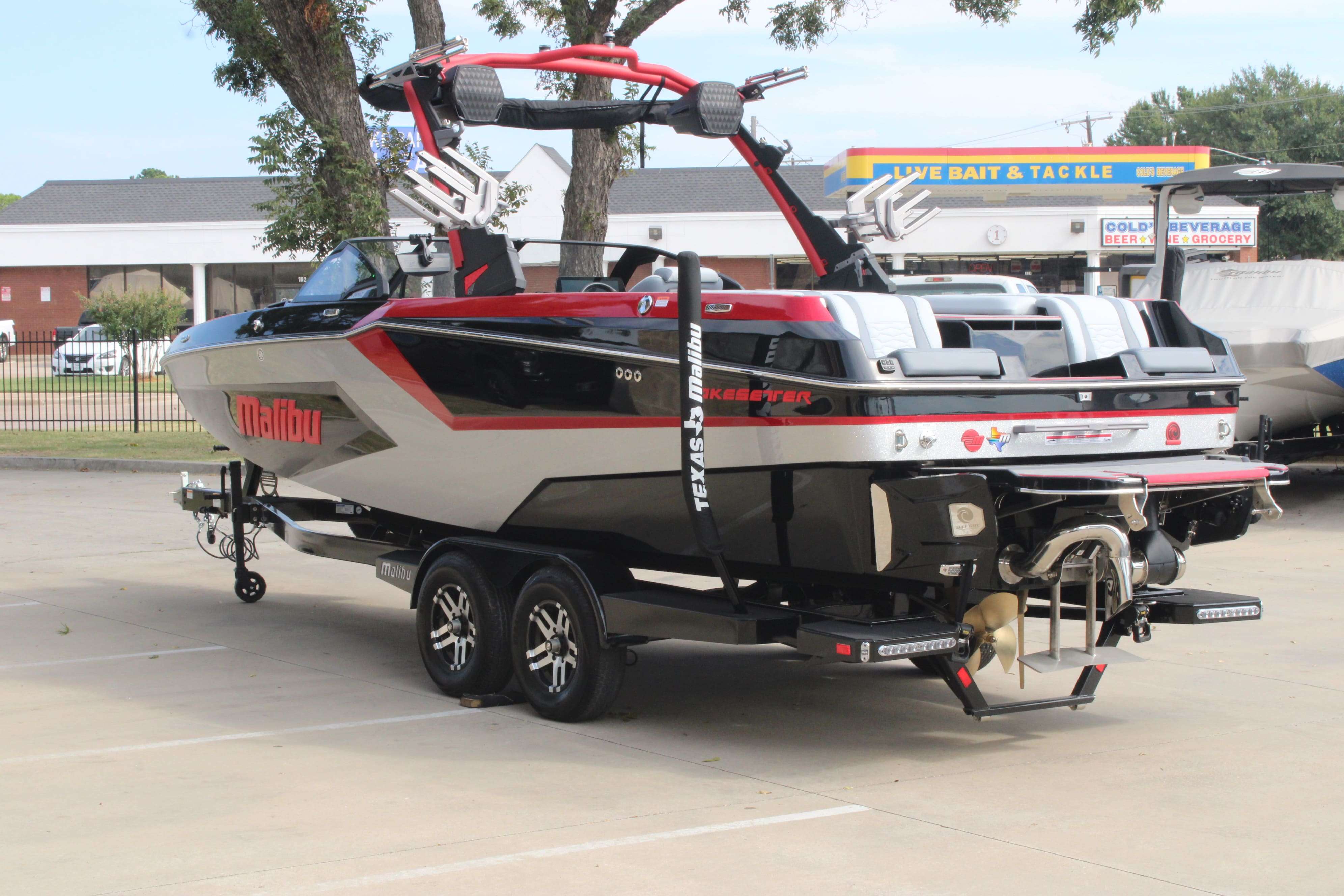 2025 Malibu Boats Wakesetter 24 MXZ-6