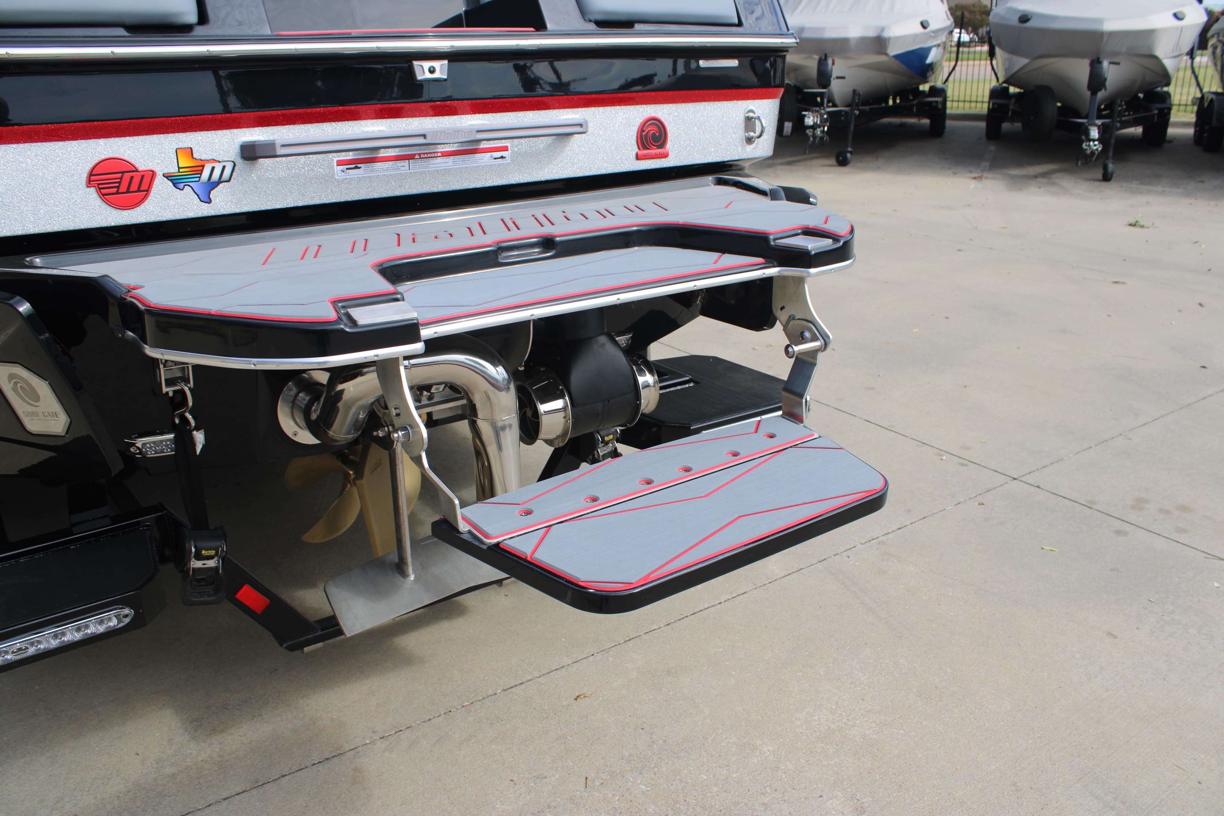 2025 Malibu Boats Wakesetter 24 MXZ-10