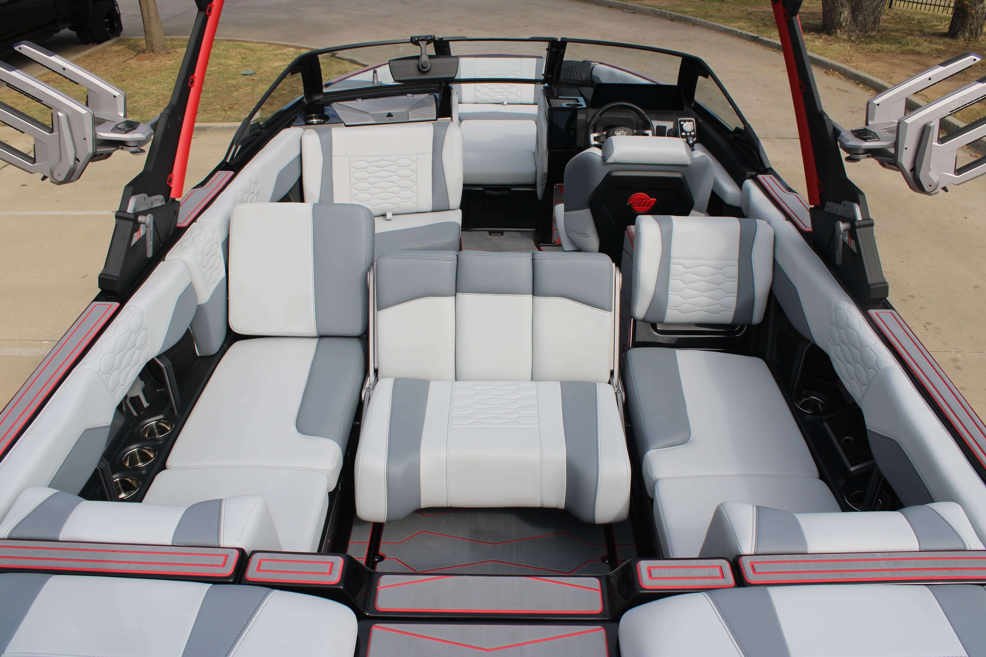 2025 Malibu Boats Wakesetter 24 MXZ-14