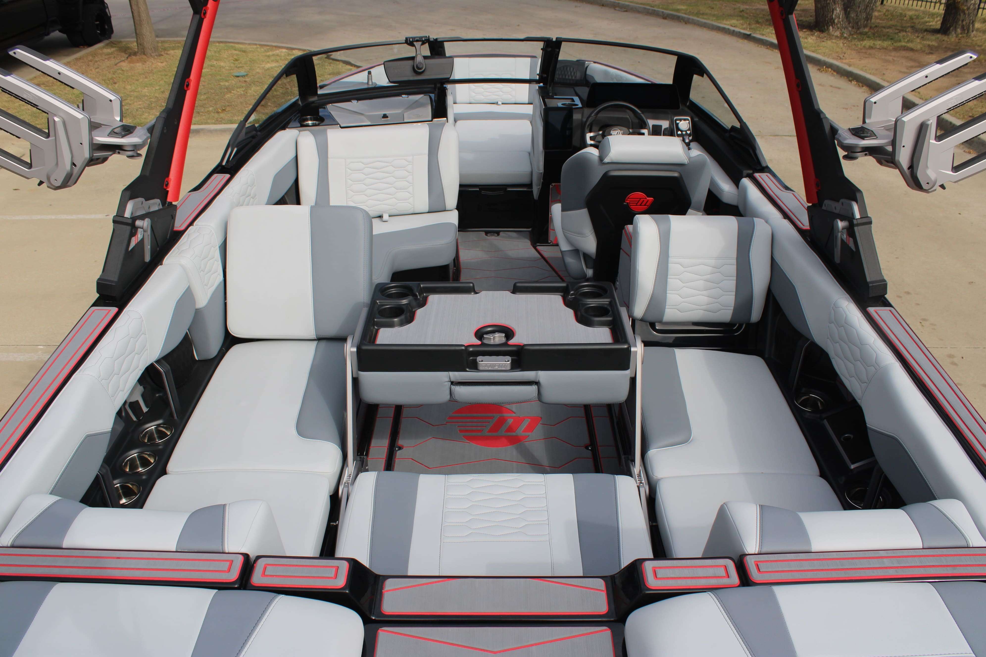 2025 Malibu Boats Wakesetter 24 MXZ-15