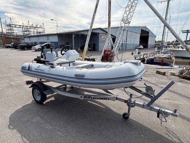 Highfield Classic 360 2025