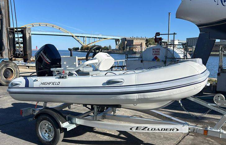 Highfield CL340 2025