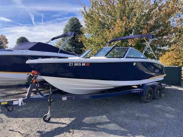 2018 Cobalt CS220 Boat