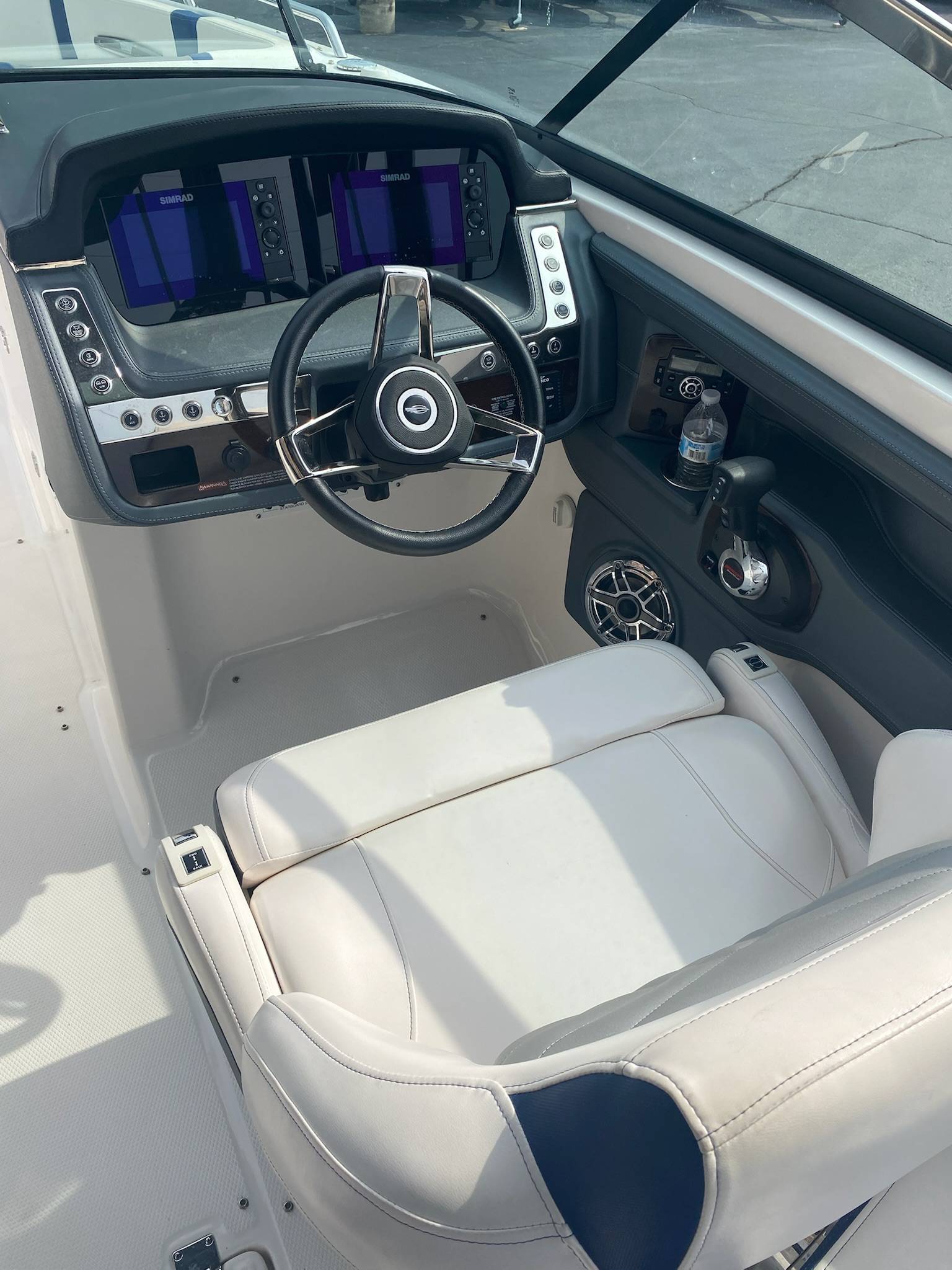 2021 Chaparral SSX-11