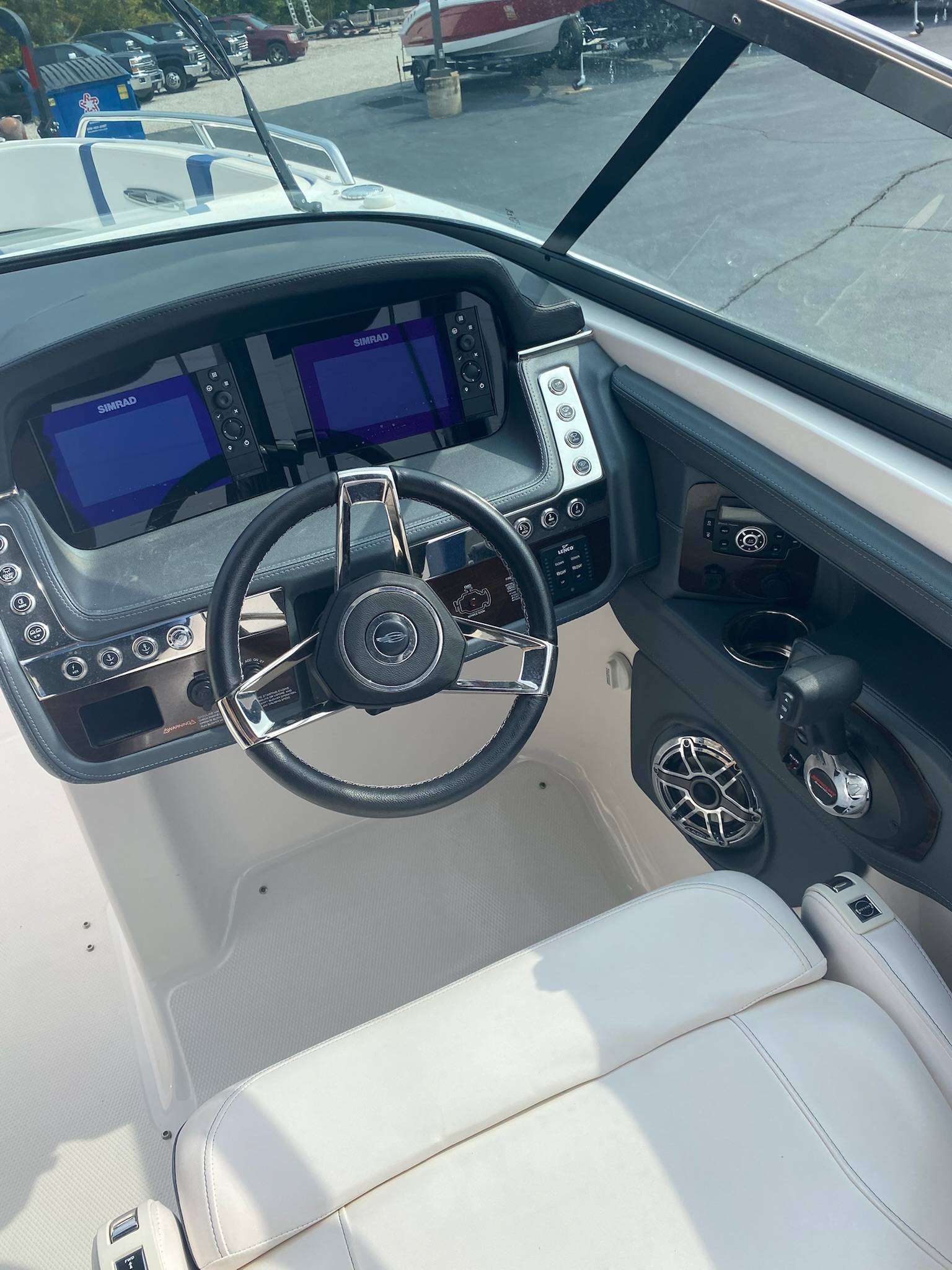 2021 Chaparral SSX-12