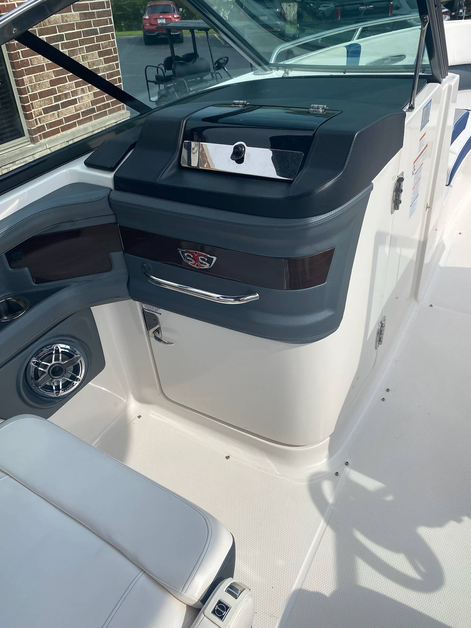 2021 Chaparral SSX-13