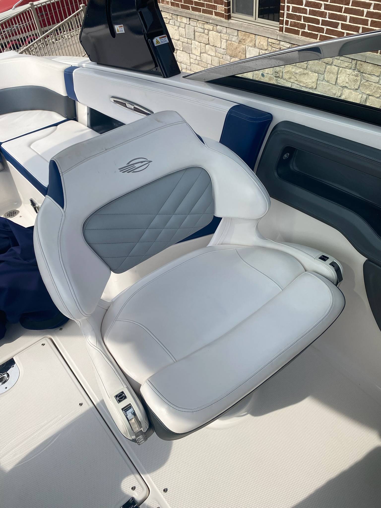 2021 Chaparral SSX-14