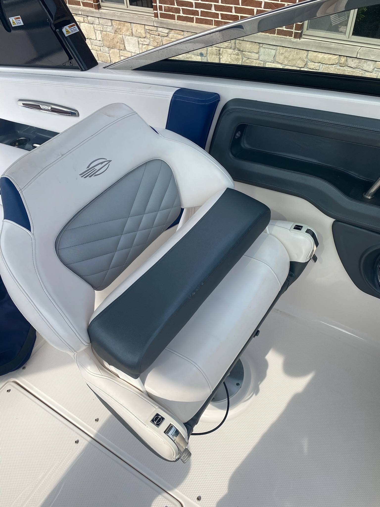 2021 Chaparral SSX-15