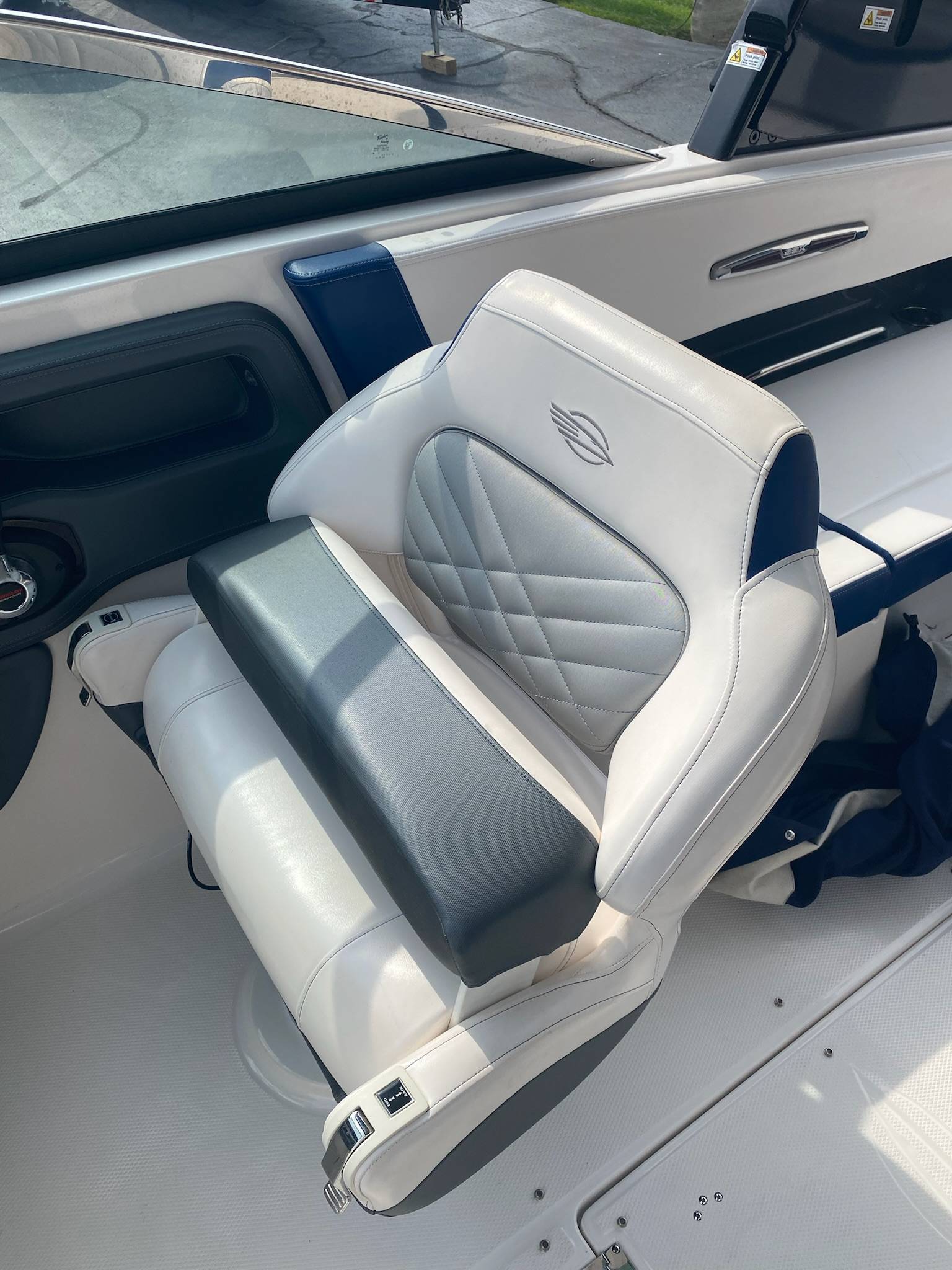 2021 Chaparral SSX-17