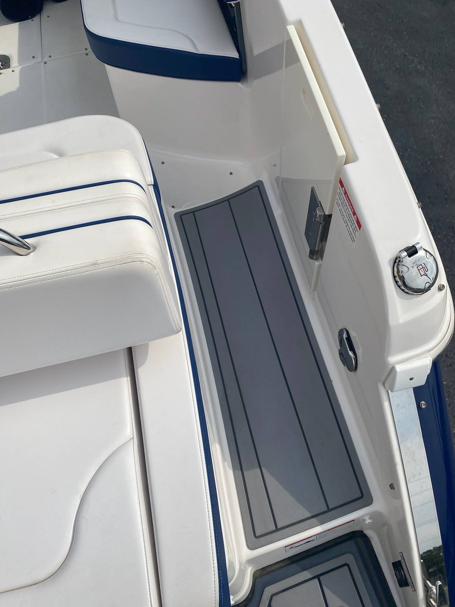 2021 Chaparral SSX-19