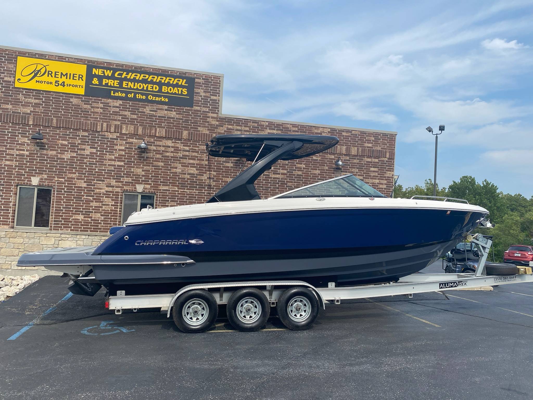 2021 Chaparral SSX-1