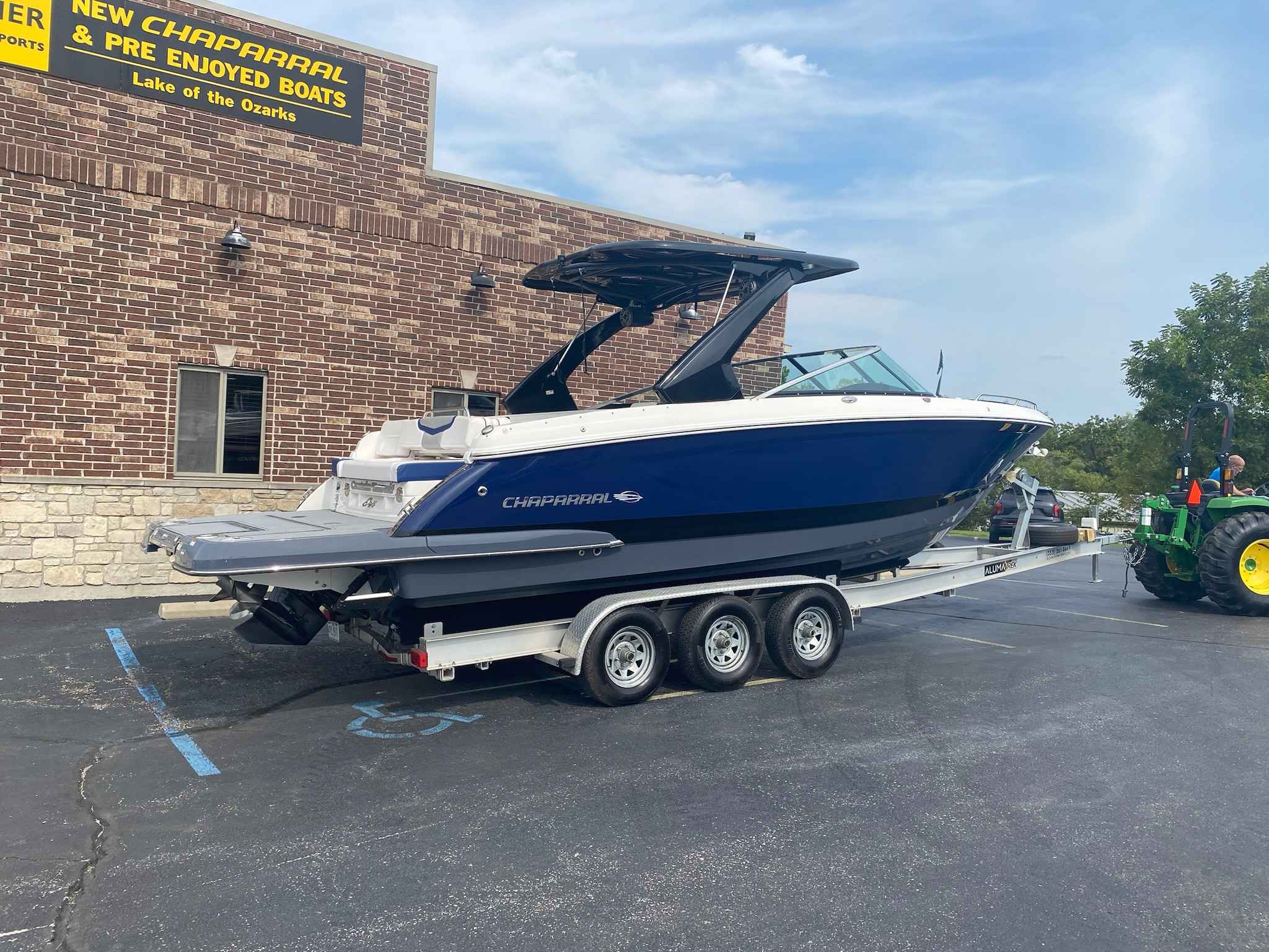 2021 Chaparral SSX-2