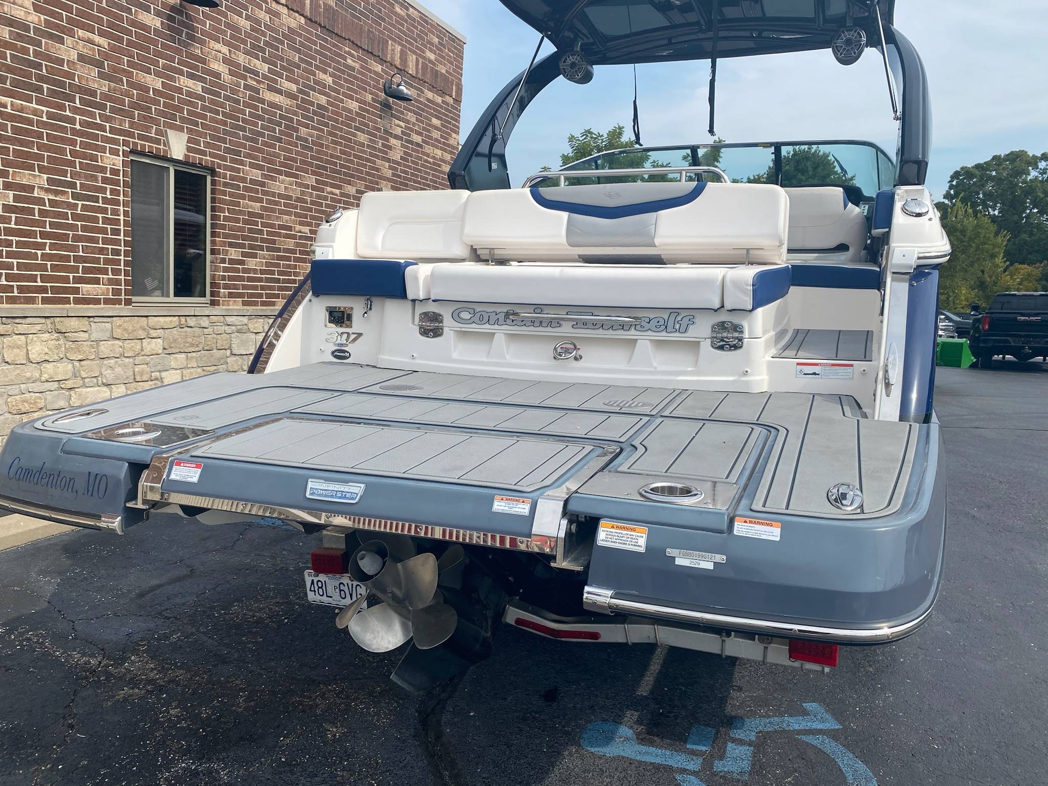 2021 Chaparral SSX-5