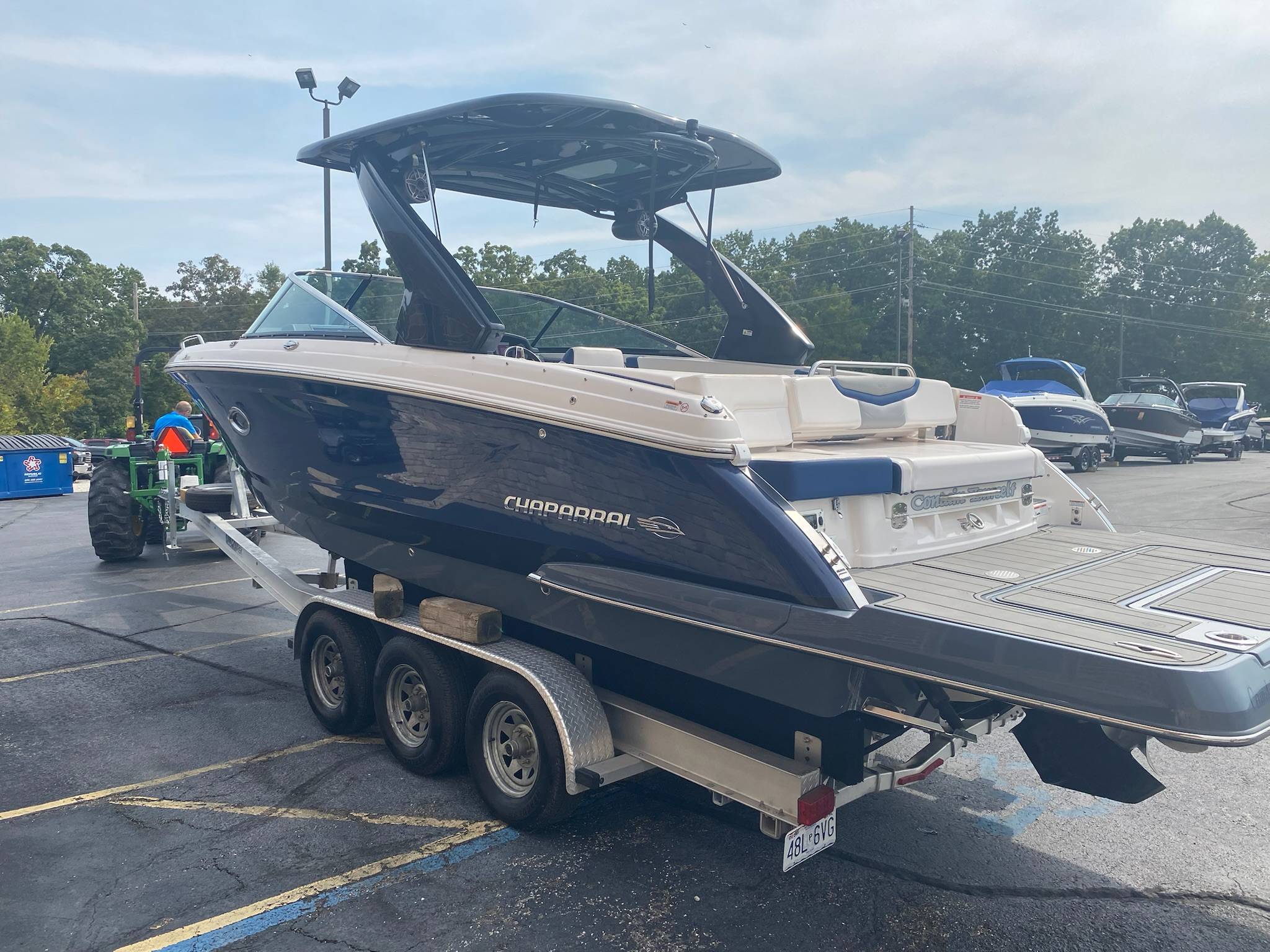 2021 Chaparral SSX-4