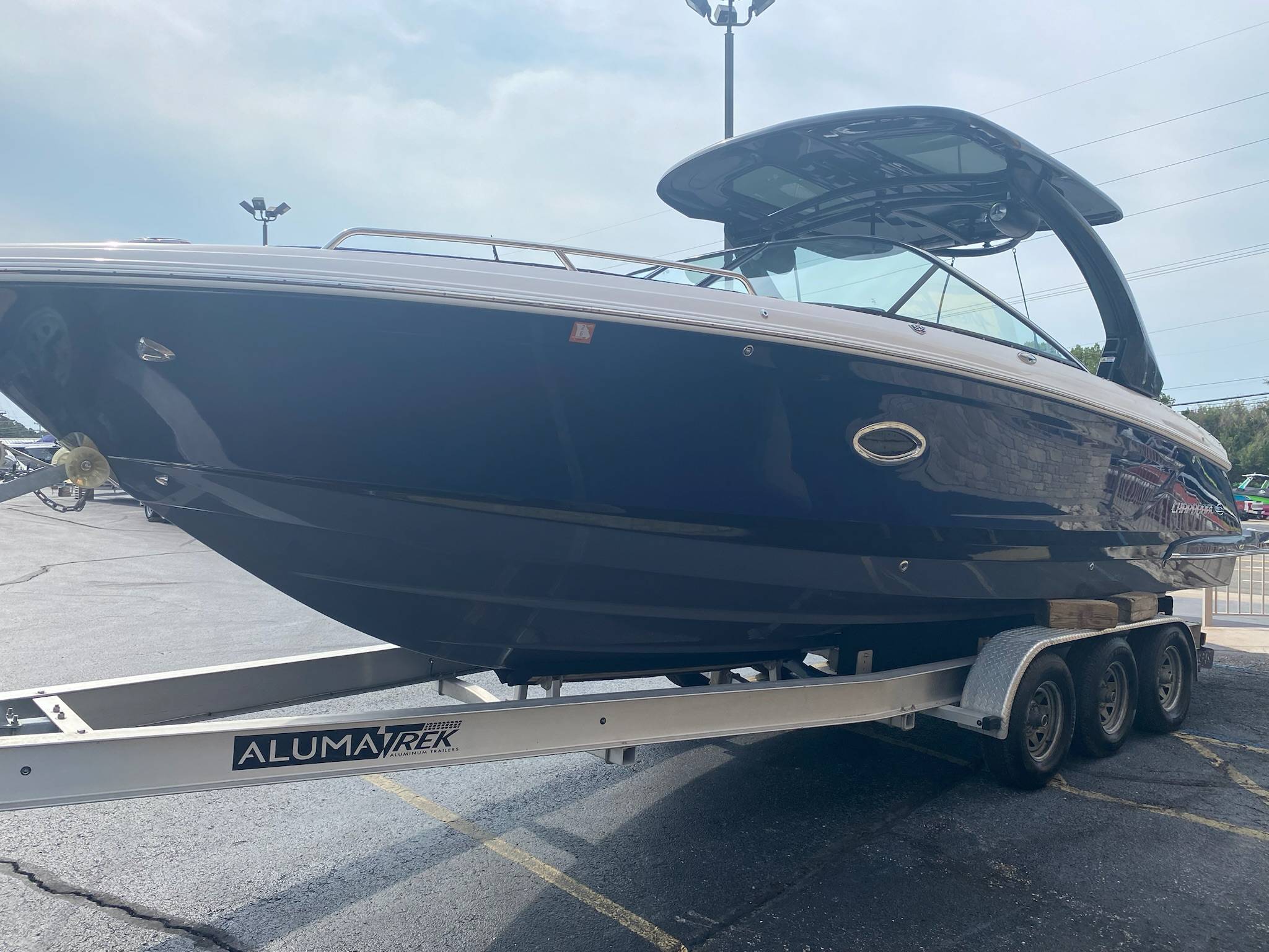 2021 Chaparral SSX-3