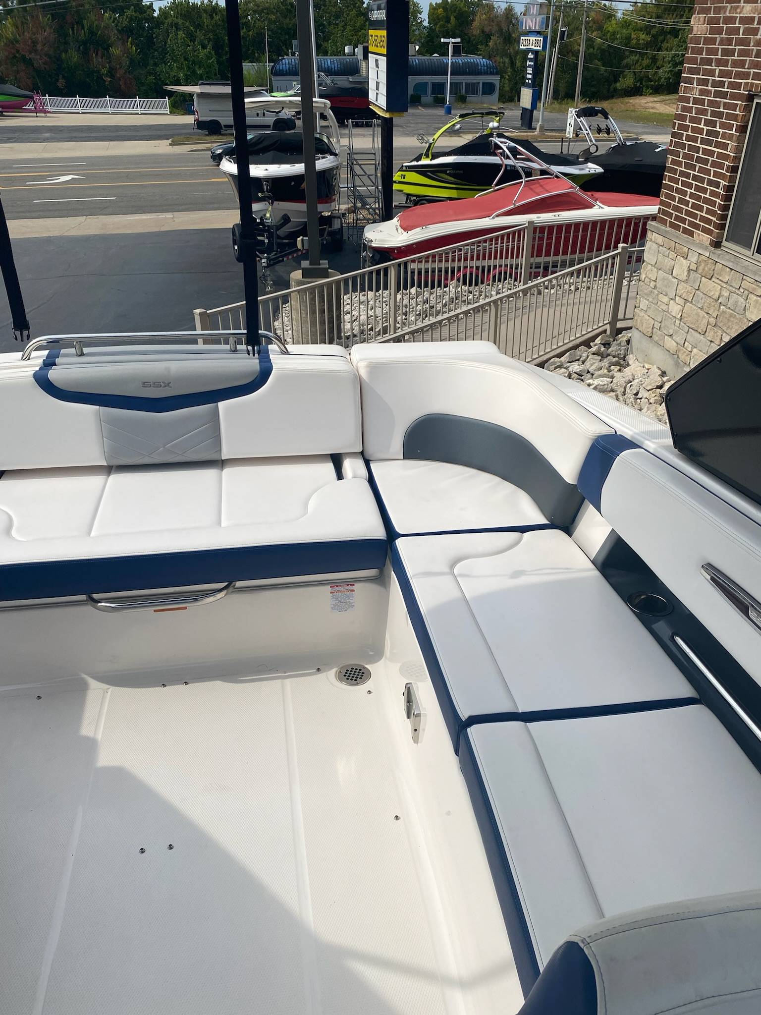 2021 Chaparral SSX-20