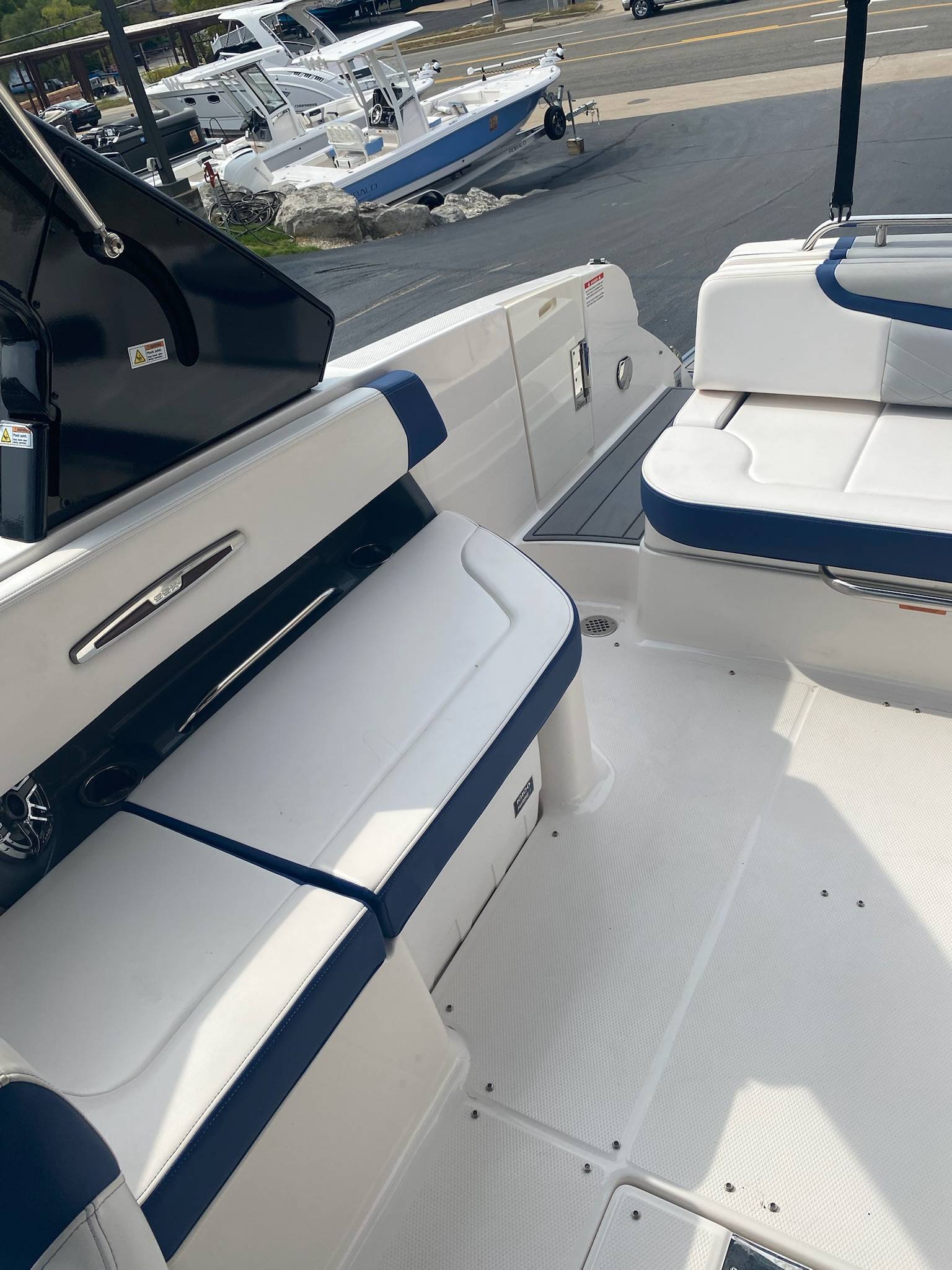 2021 Chaparral SSX-21