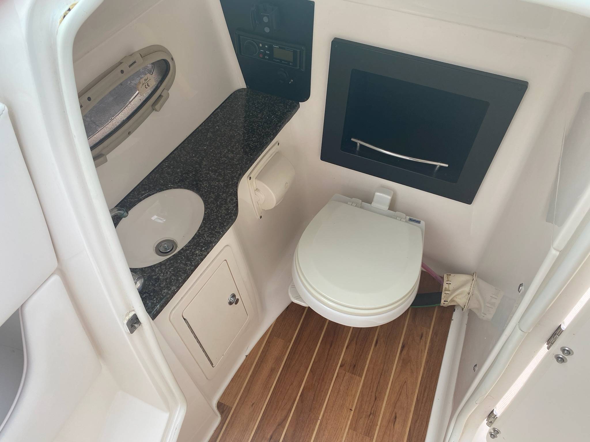 2008 Chaparral 276 SSX-5