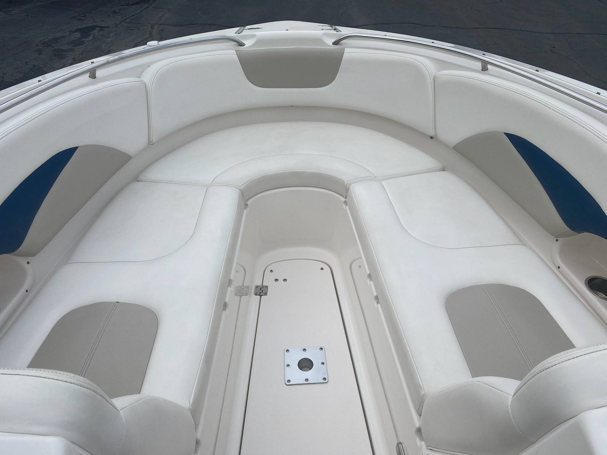 2008 Chaparral 276 SSX-6