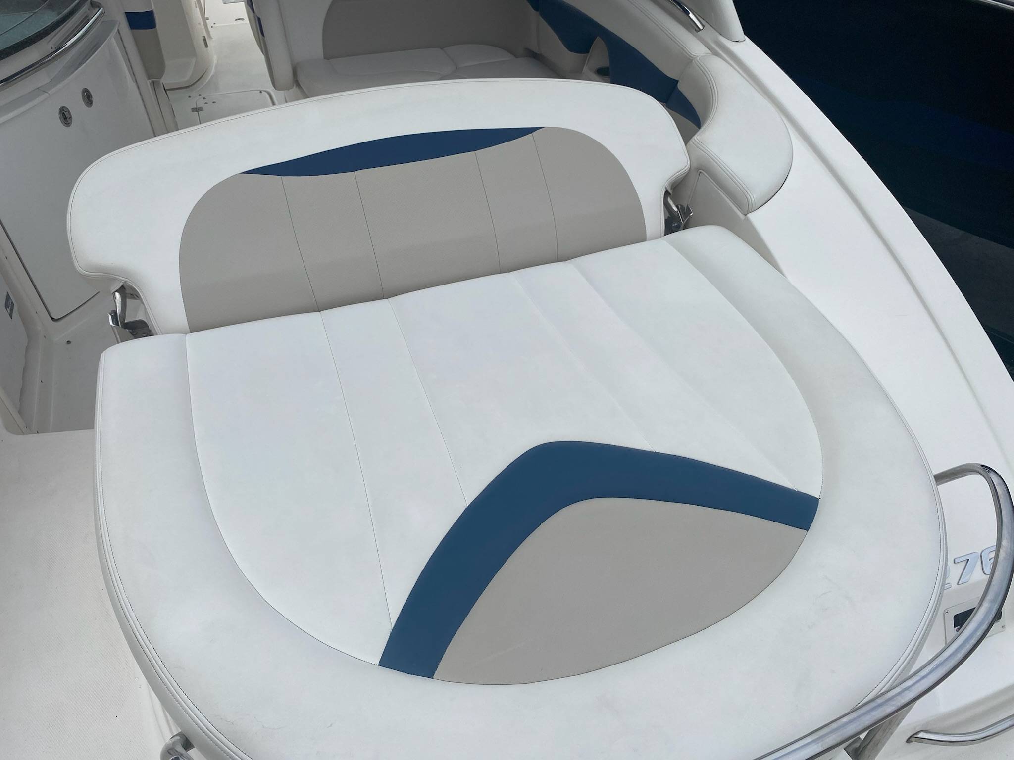 2008 Chaparral 276 SSX-7