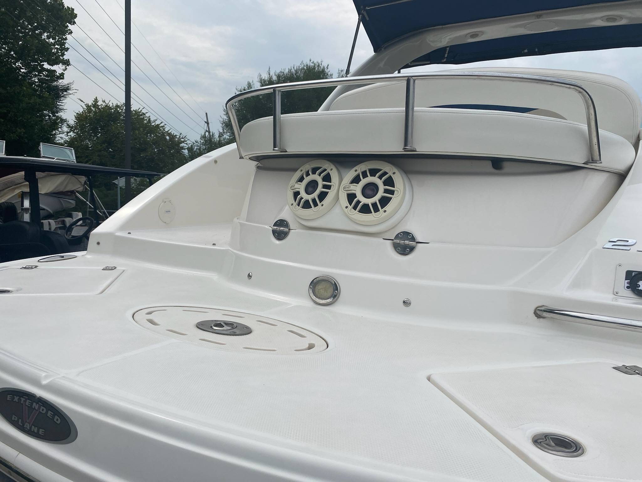 2008 Chaparral 276 SSX-10