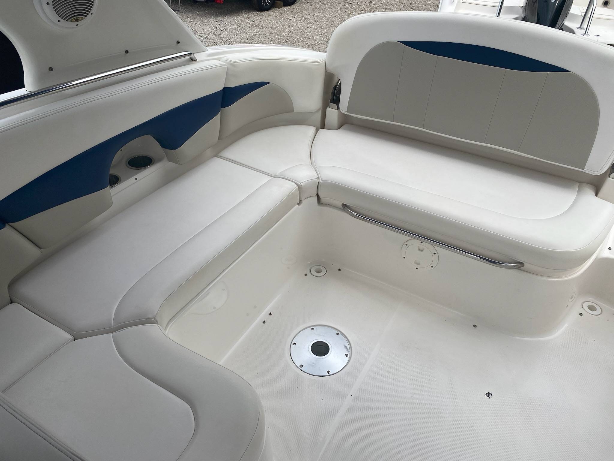 2008 Chaparral 276 SSX-11