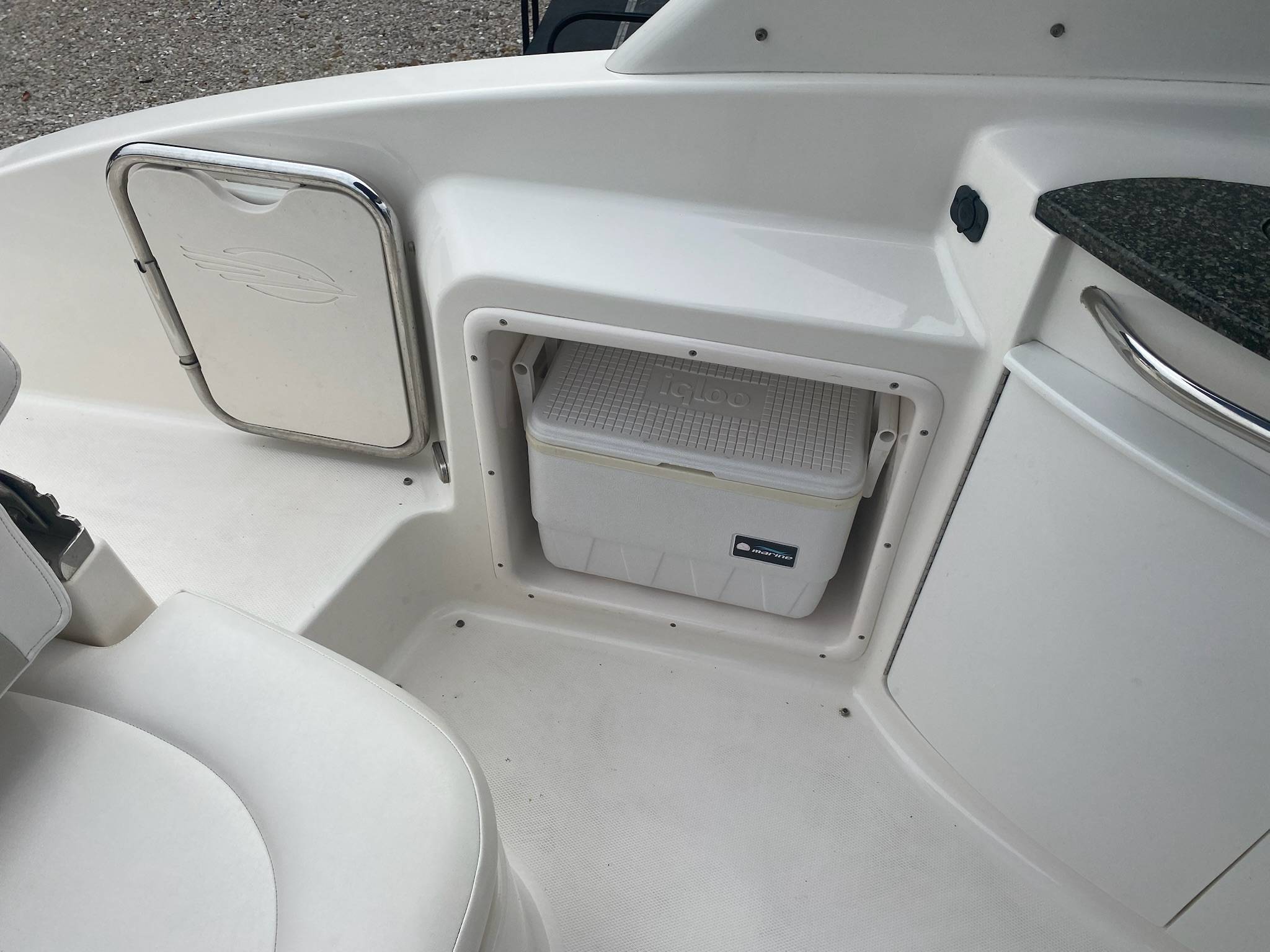 2008 Chaparral 276 SSX-12