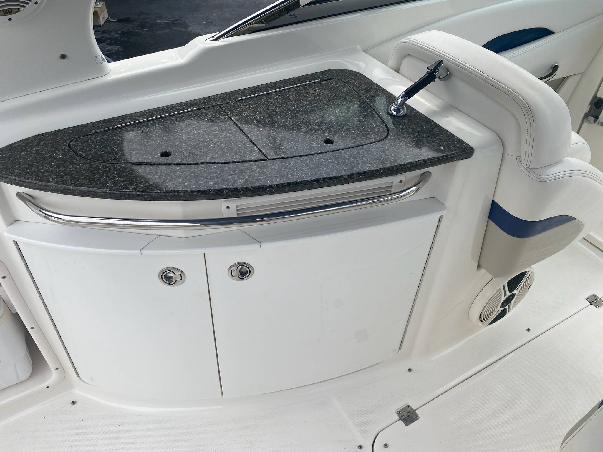 2008 Chaparral 276 SSX-13