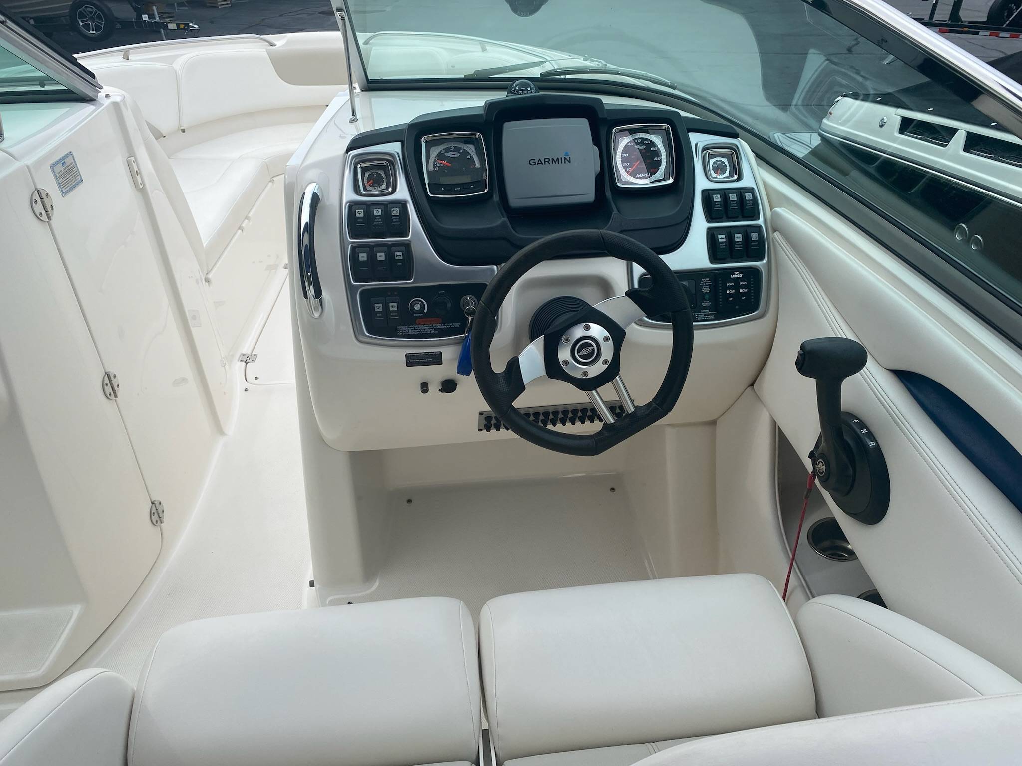 2008 Chaparral 276 SSX-14