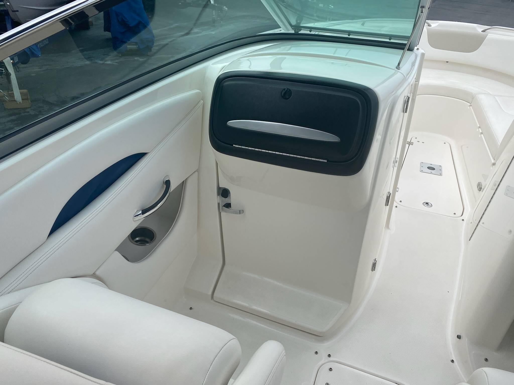 2008 Chaparral 276 SSX-15