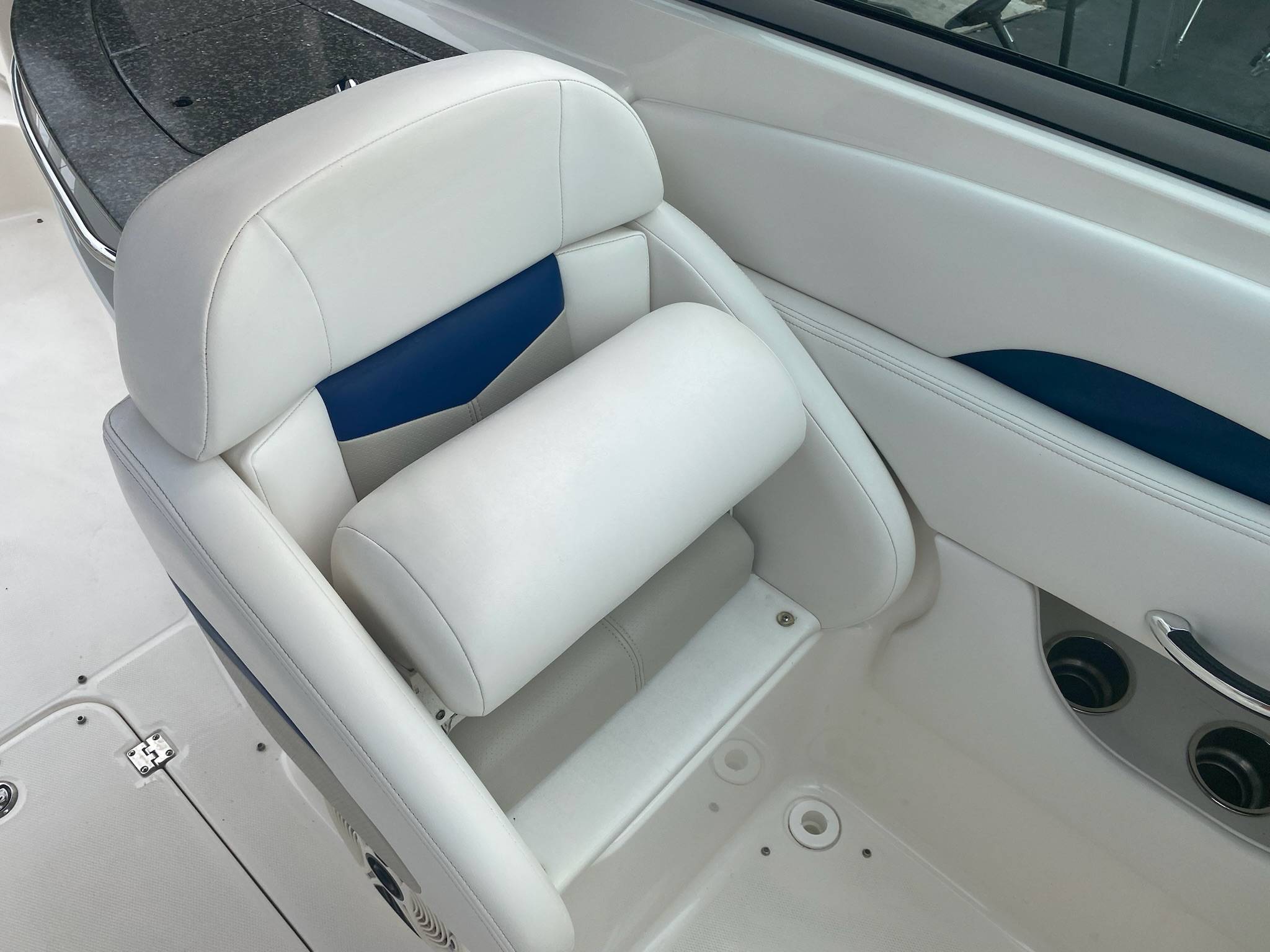 2008 Chaparral 276 SSX-16