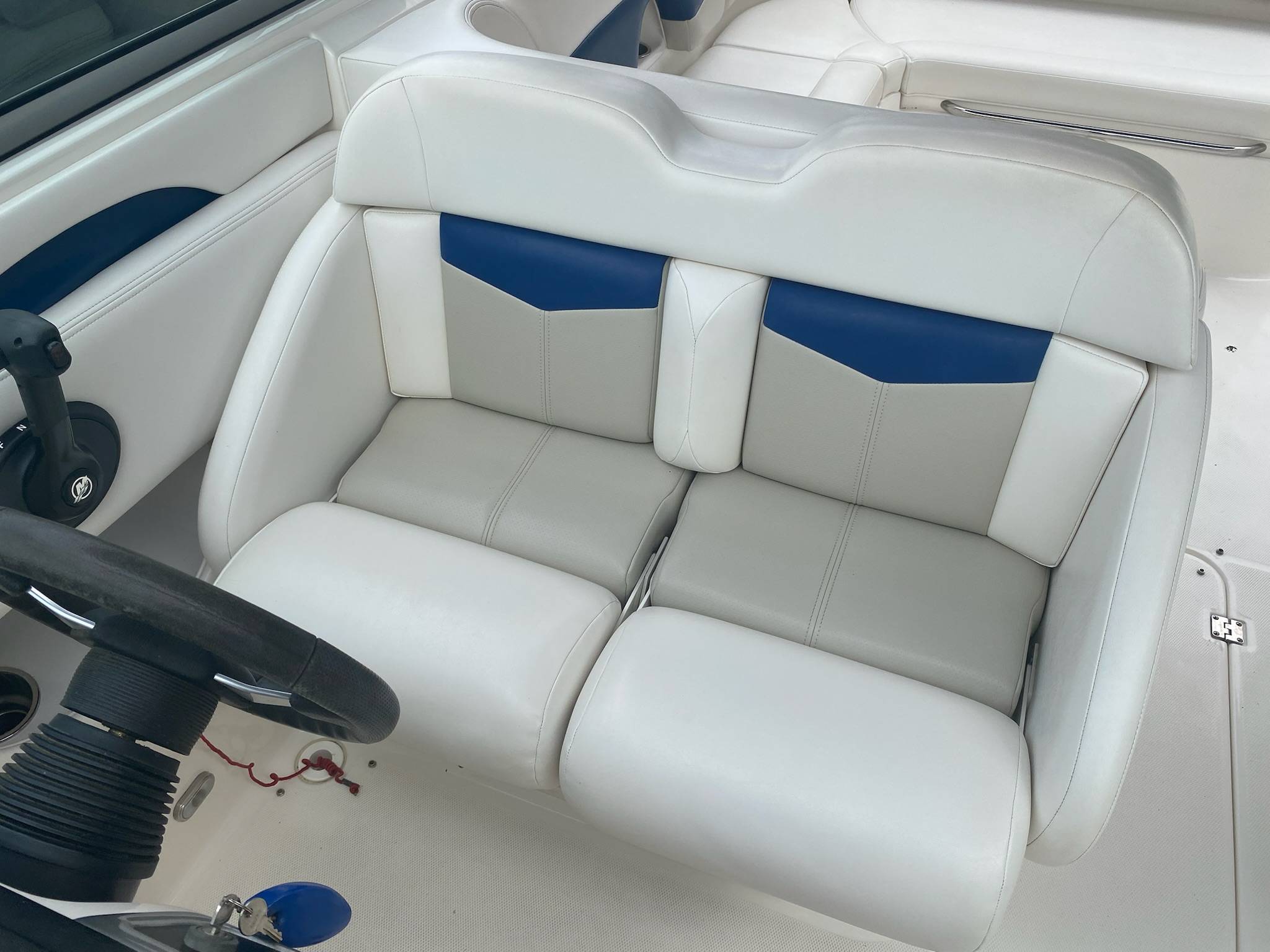 2008 Chaparral 276 SSX-17