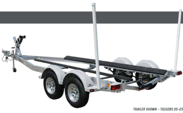 2026 E-Z LOADER TA102BS 18-21 46000