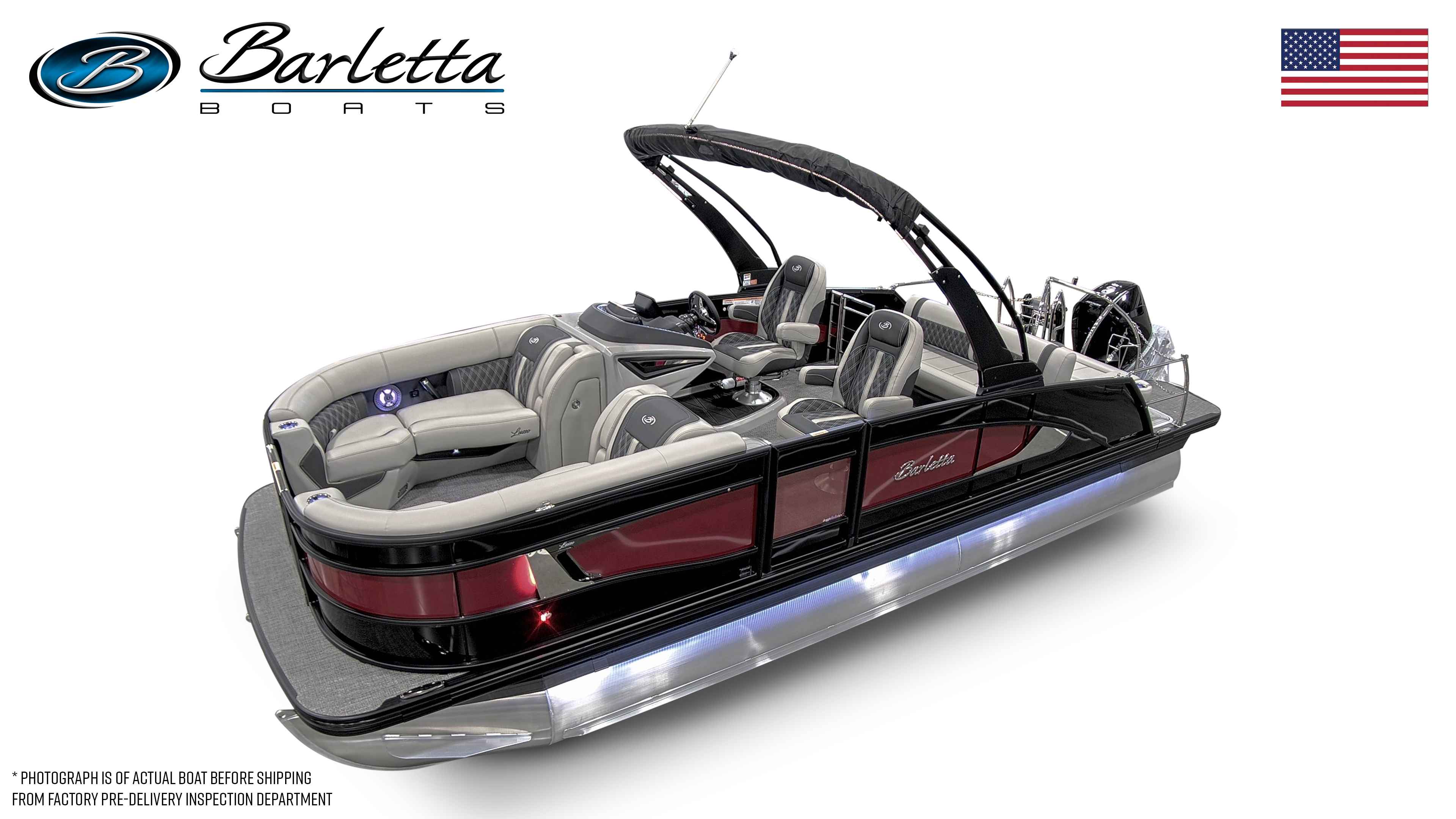 2026 BARLETTA LUSSO 23UC0