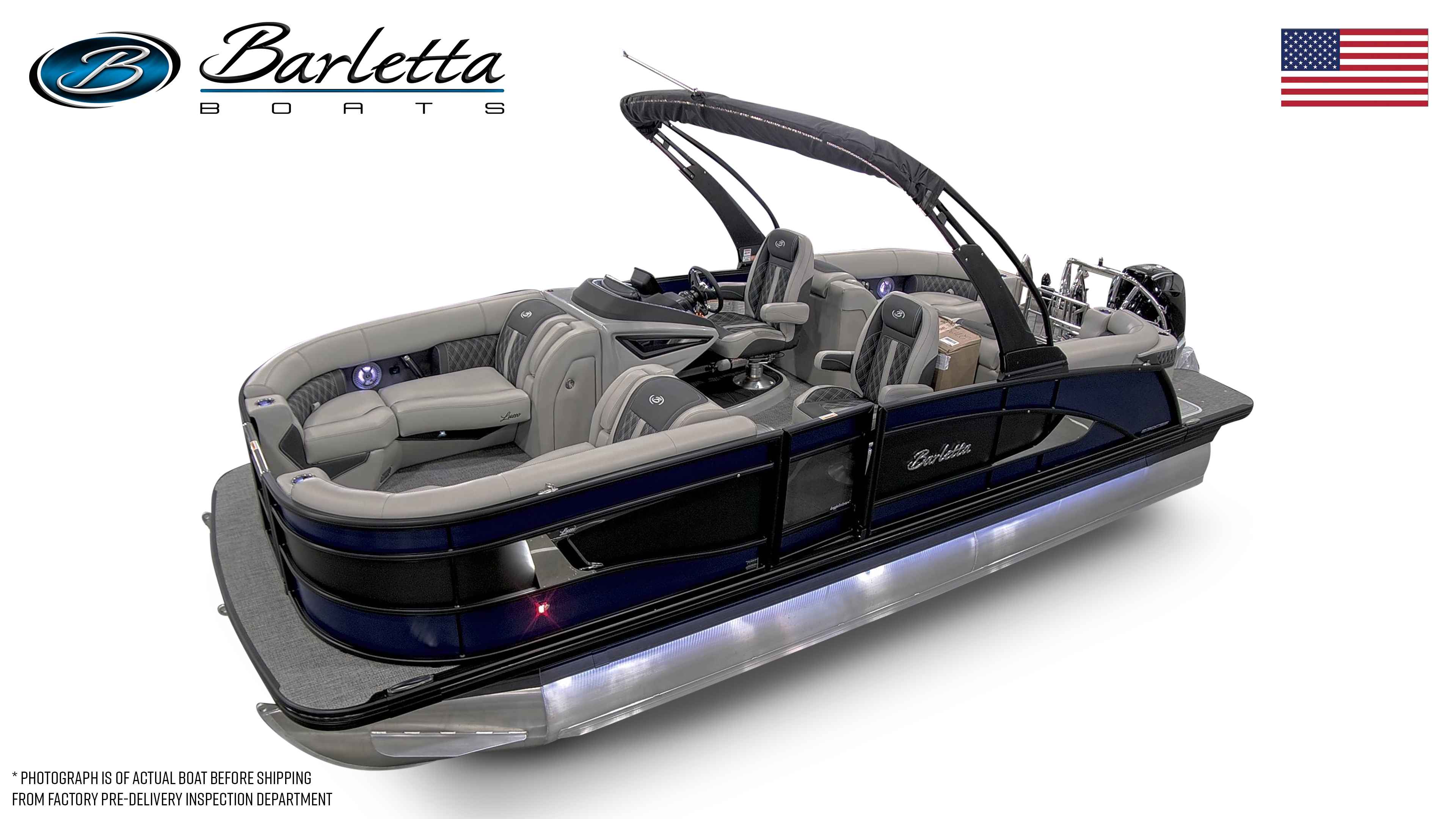 2026 BARLETTA LUSSO 23QCSS0