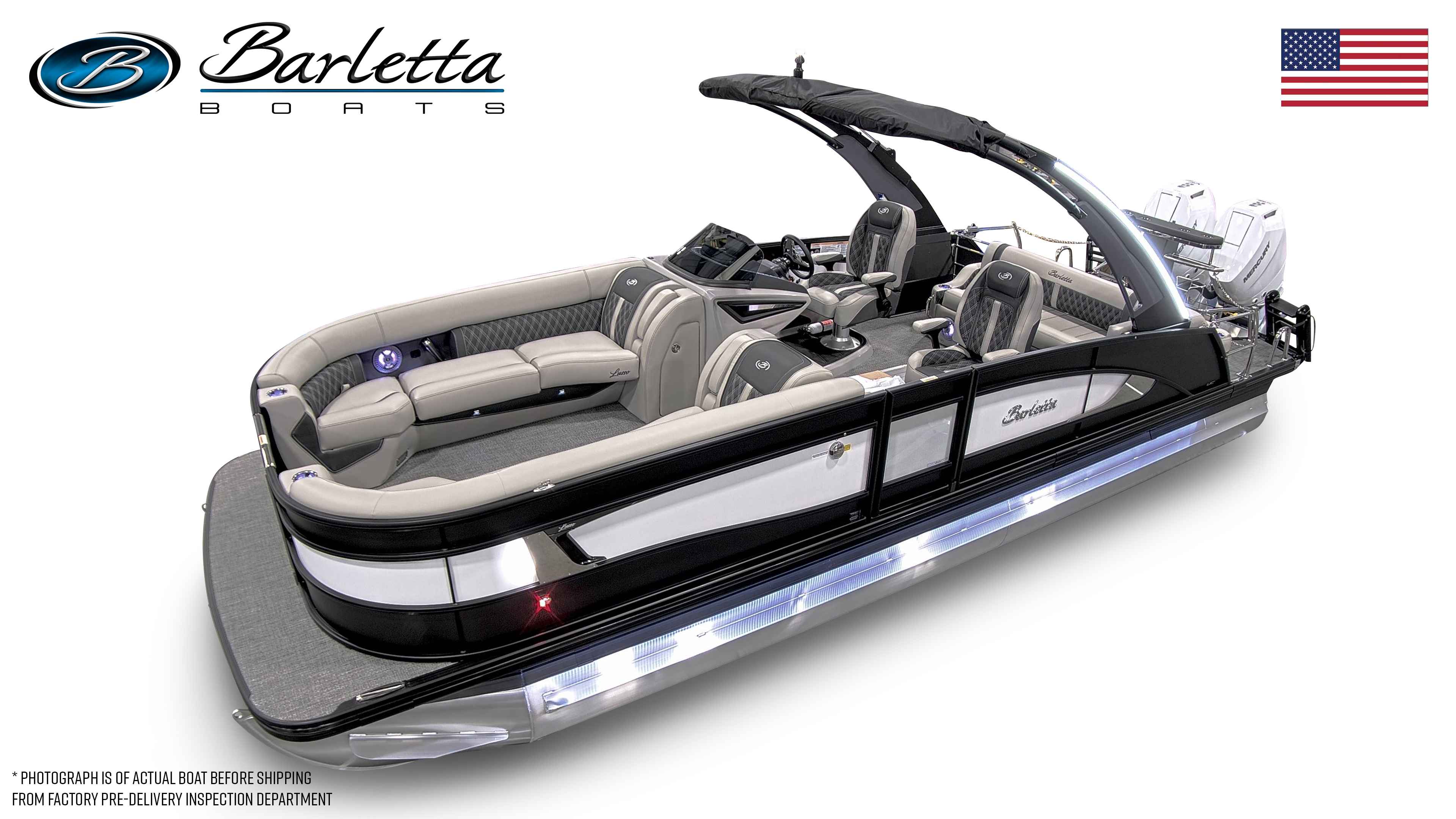 2026 BARLETTA LUSSO 25UCAT0