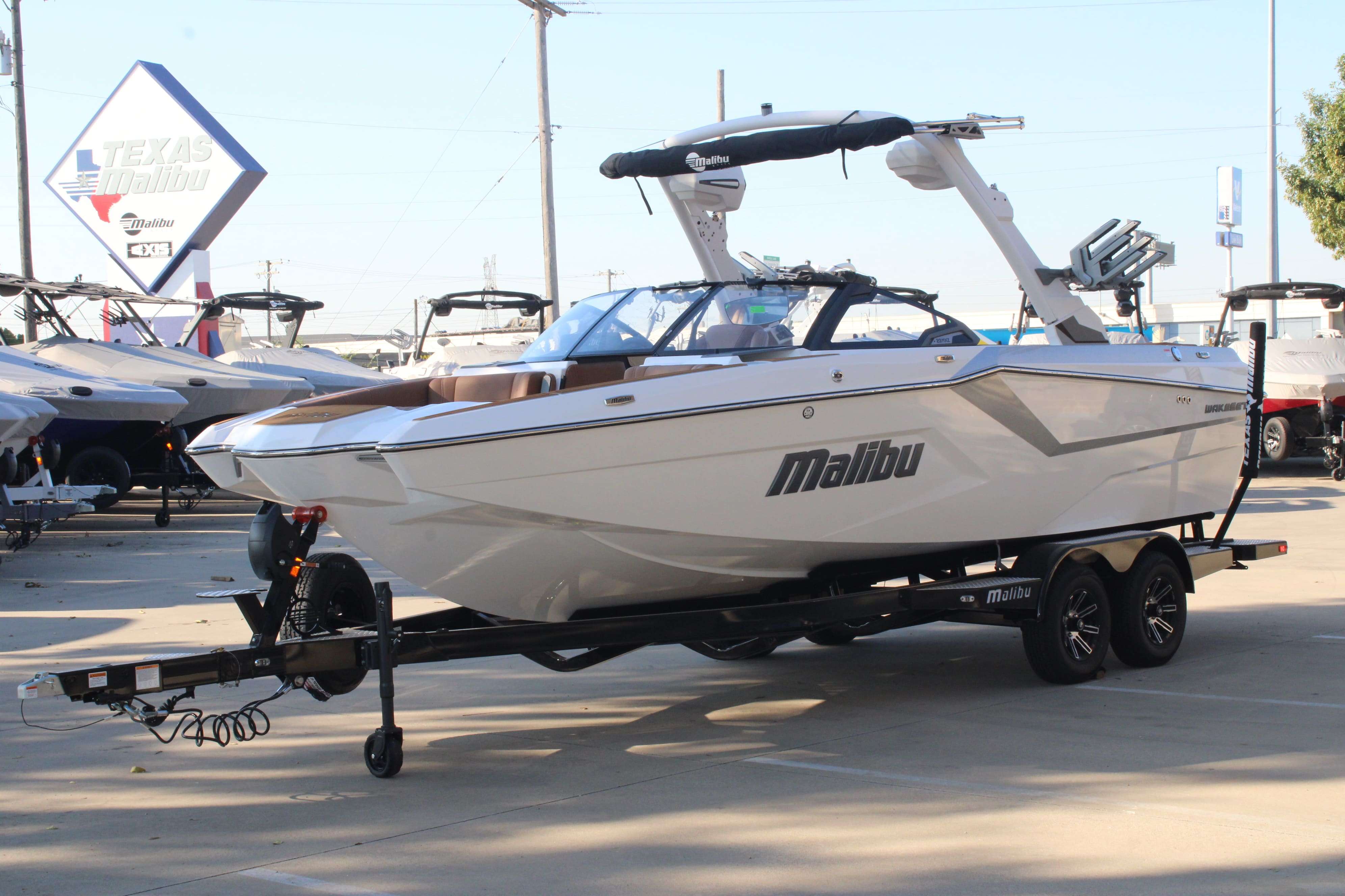 2026 Malibu Boats Wakesetter 23 MXZ-4