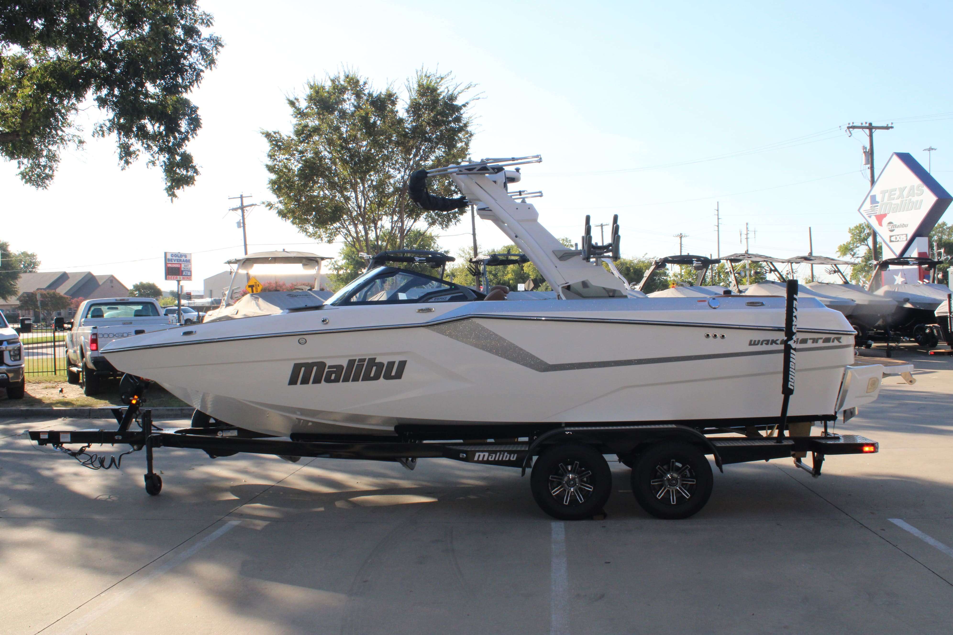 2026 Malibu Boats Wakesetter 23 MXZ-5