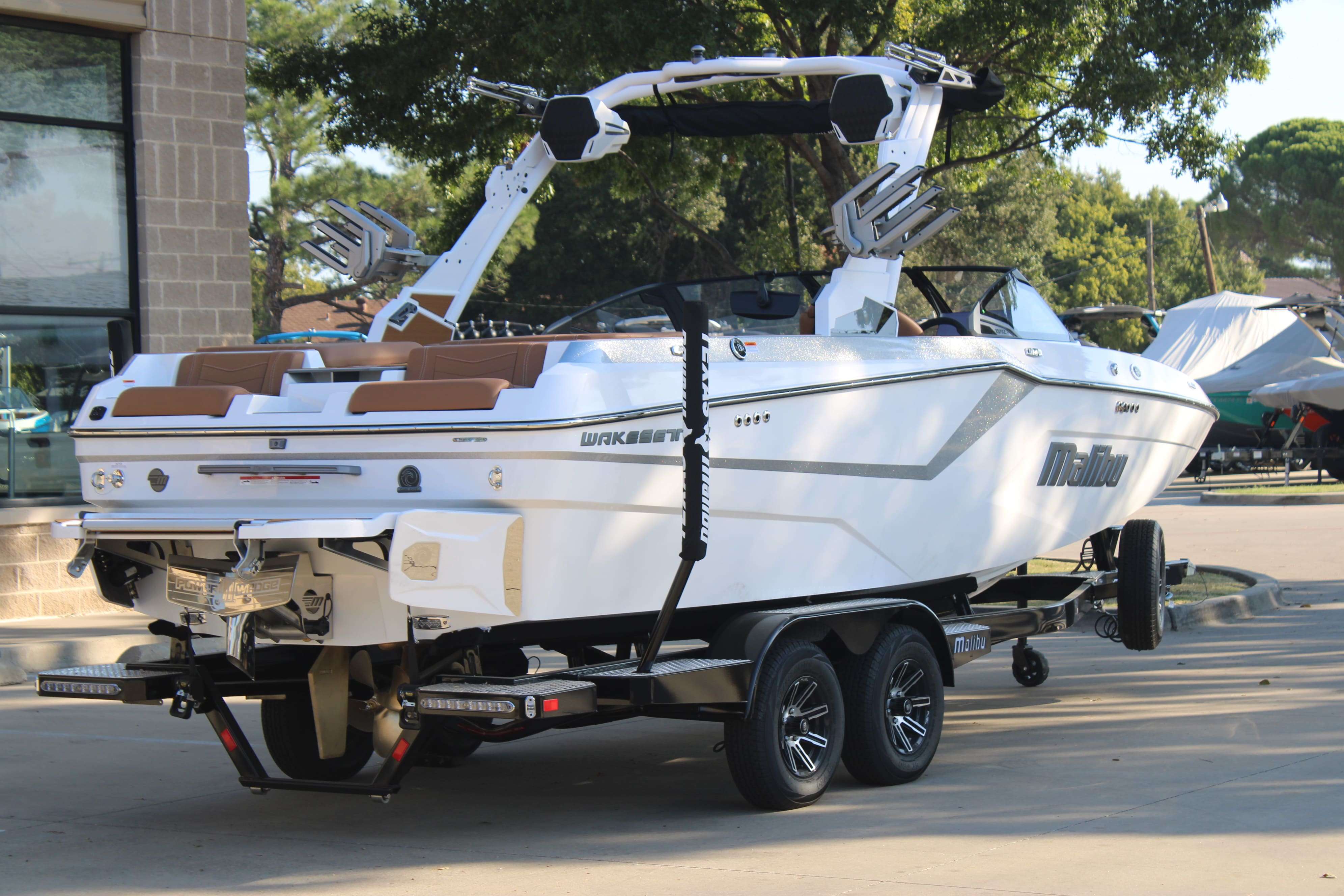 2026 Malibu Boats Wakesetter 23 MXZ-8