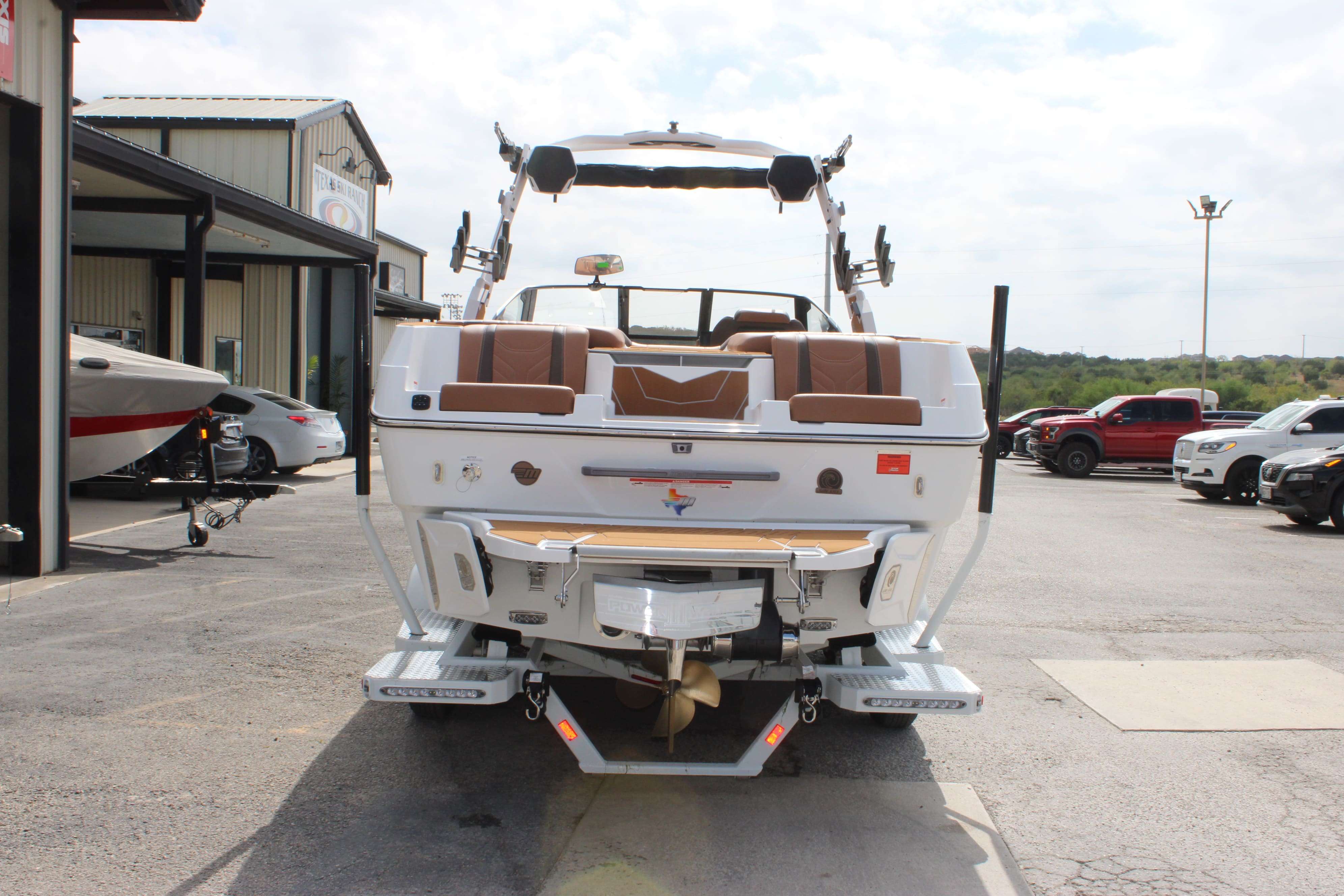 2026 Malibu Boats Wakesetter 25 LSV-7