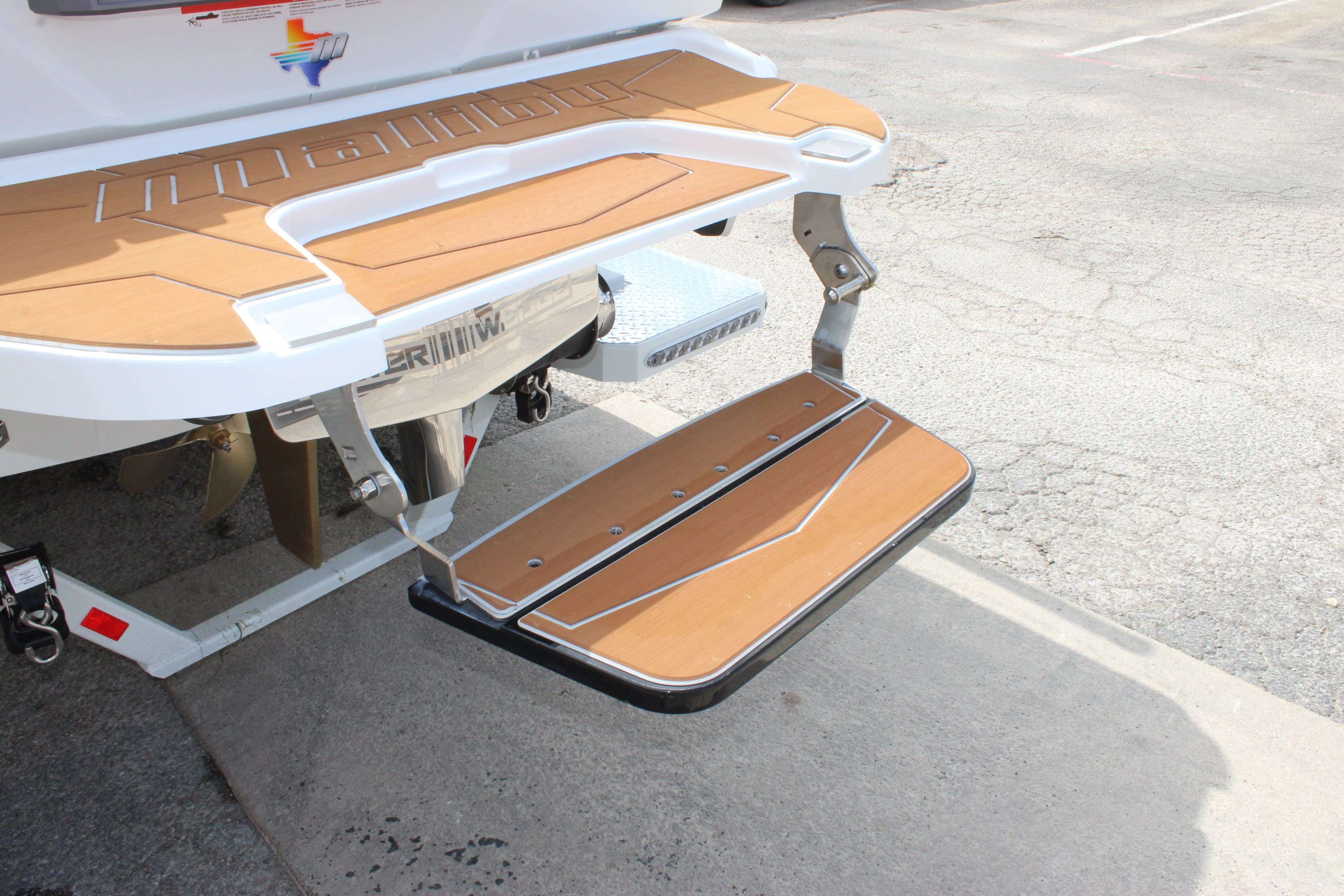 2026 Malibu Boats Wakesetter 25 LSV-8