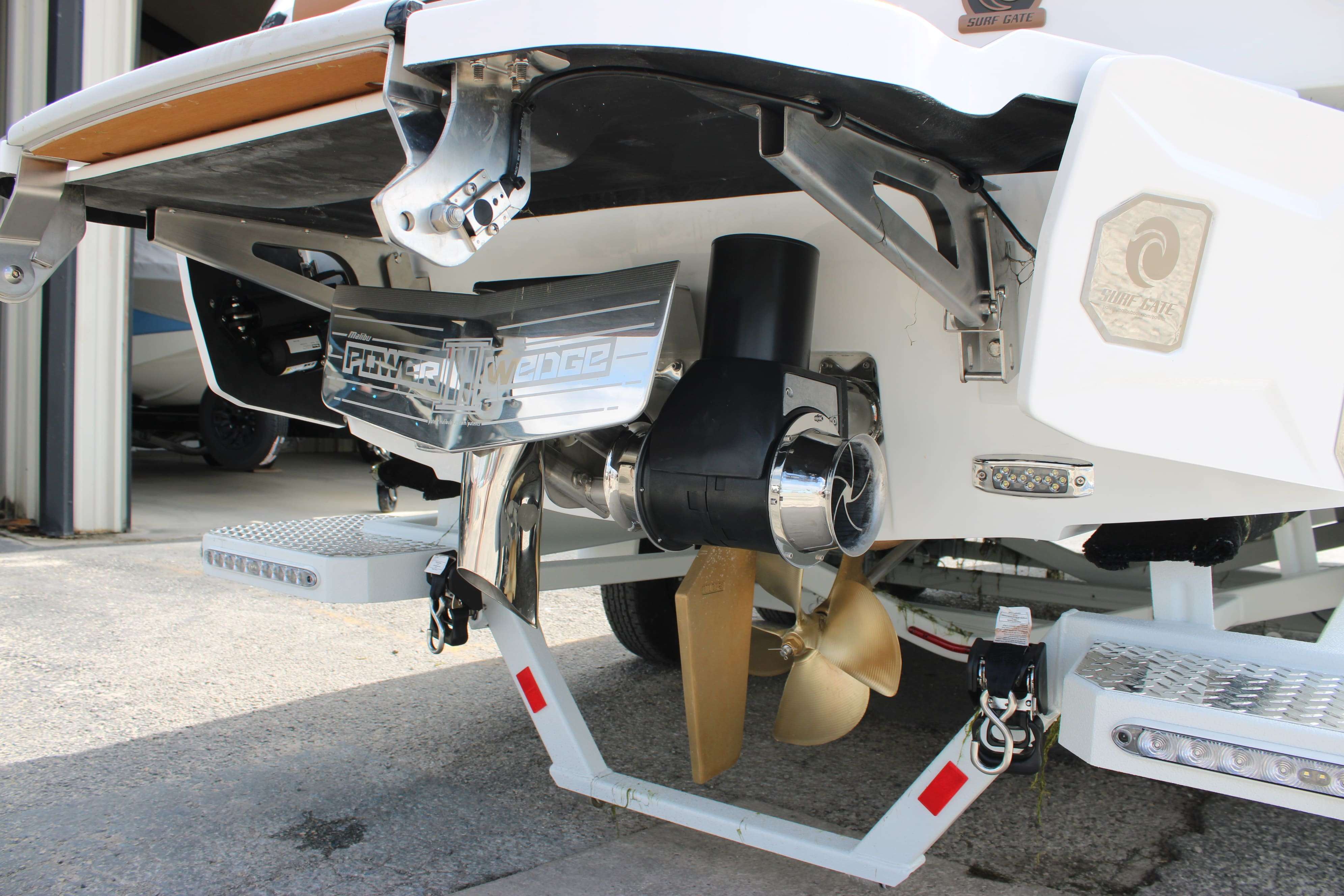 2026 Malibu Boats Wakesetter 25 LSV-9